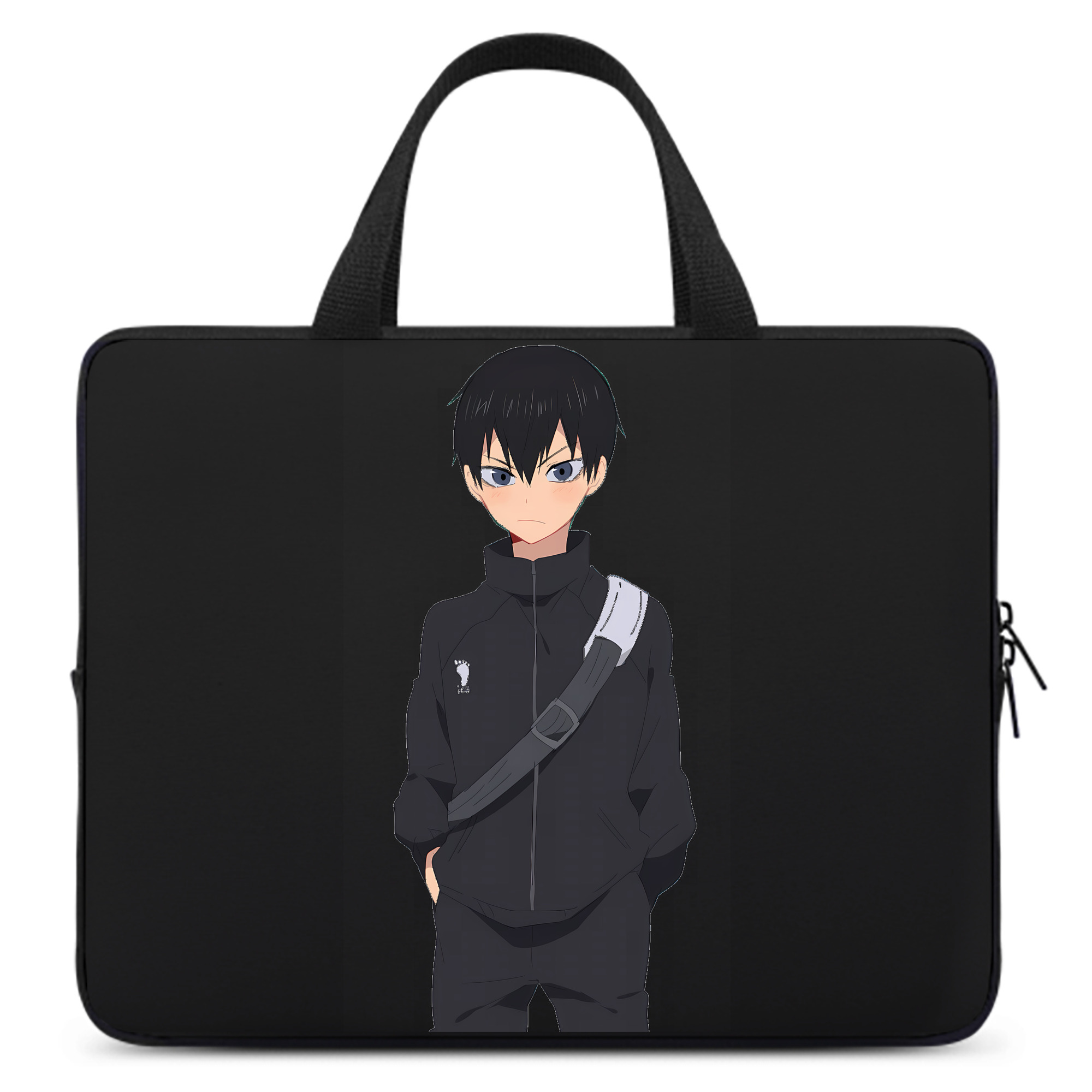 （画像用） ハイキュー!! Haikyu!! 手提げノートパソコンバッグ