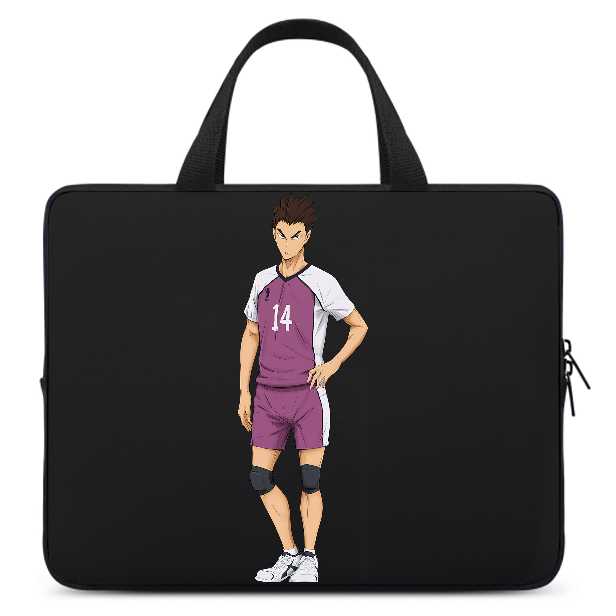 （画像用） ハイキュー!! Haikyu!! 手提げノートパソコンバッグ