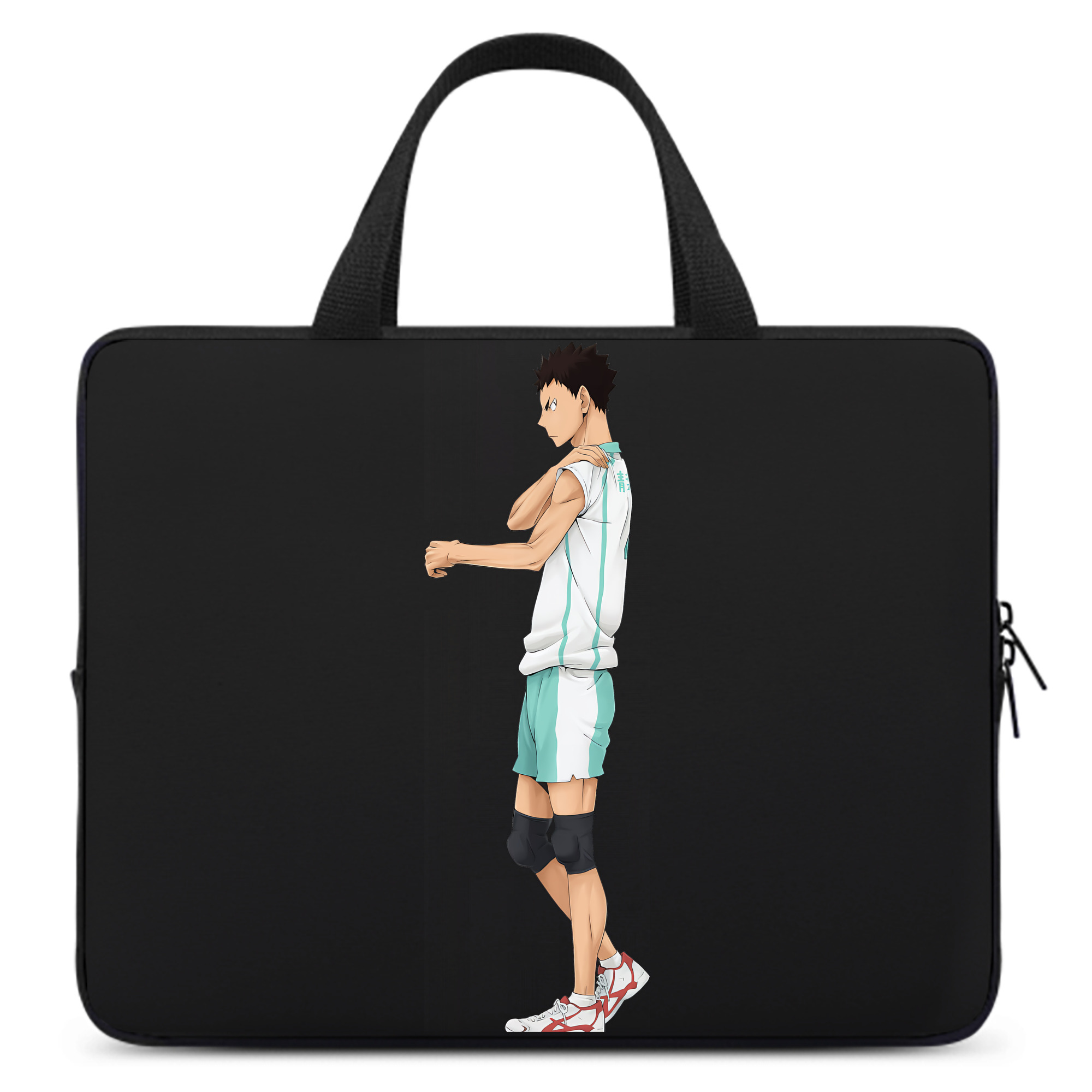 （画像用） ハイキュー!! Haikyu!! 手提げノートパソコンバッグ