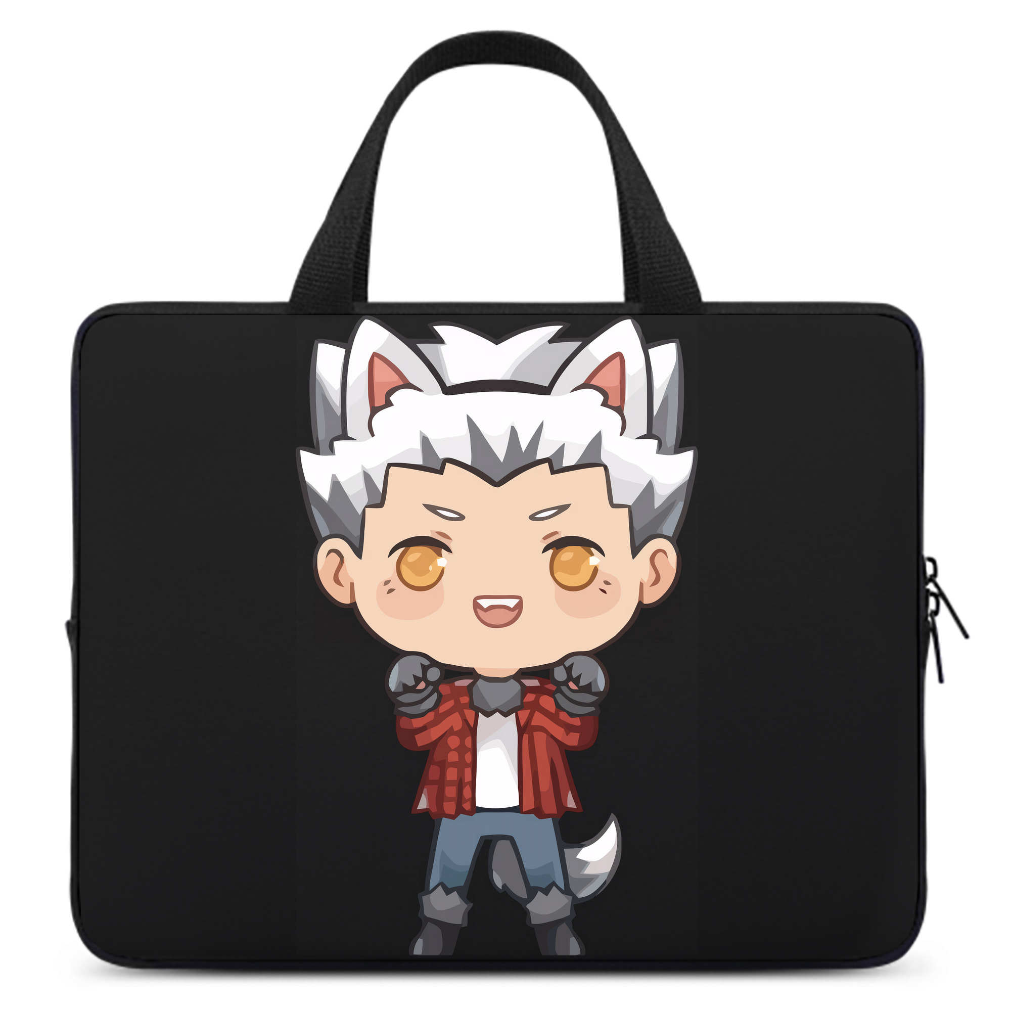 （画像用） ハイキュー!! Haikyu!! 手提げノートパソコンバッグ