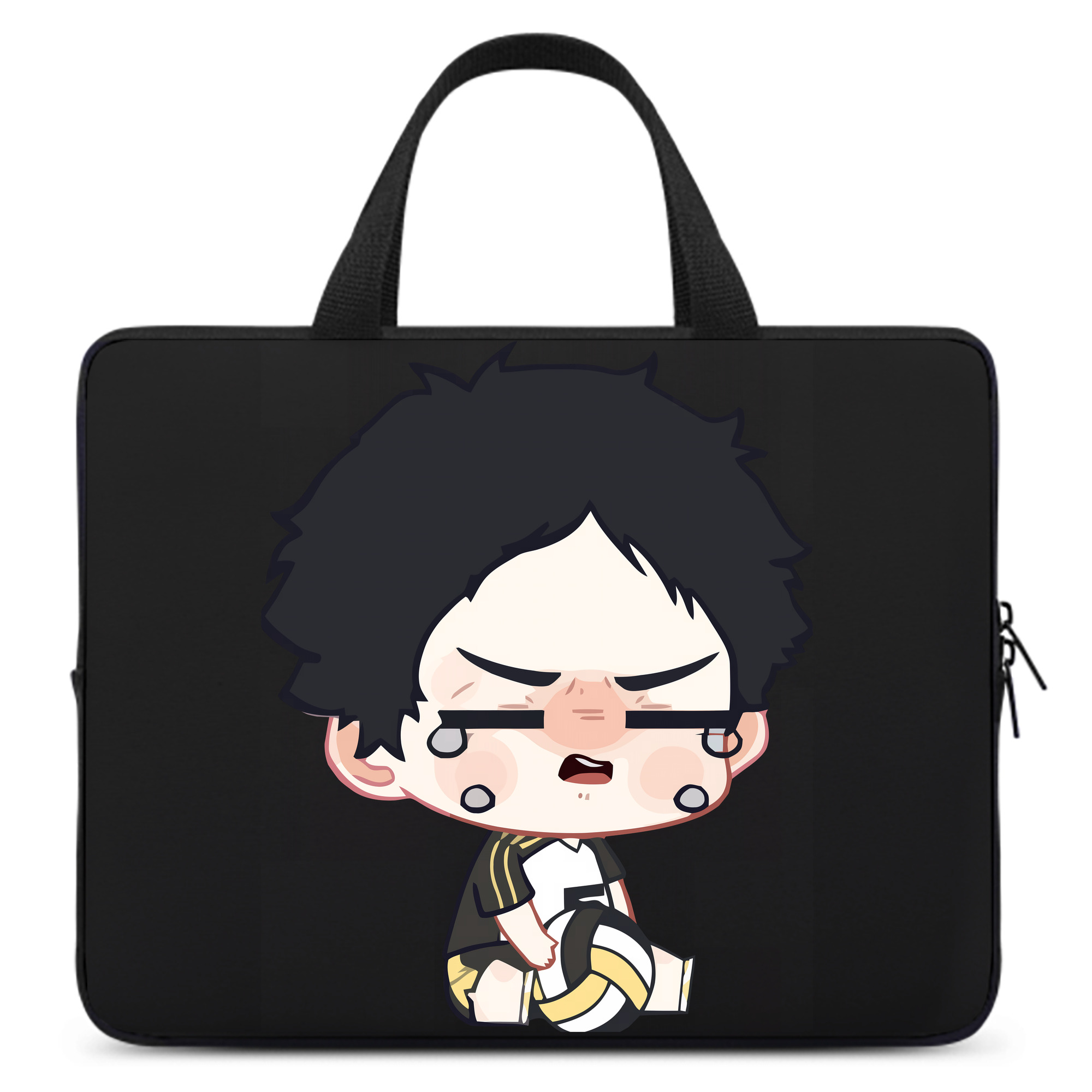 （画像用） ハイキュー!! Haikyu!! 手提げノートパソコンバッグ