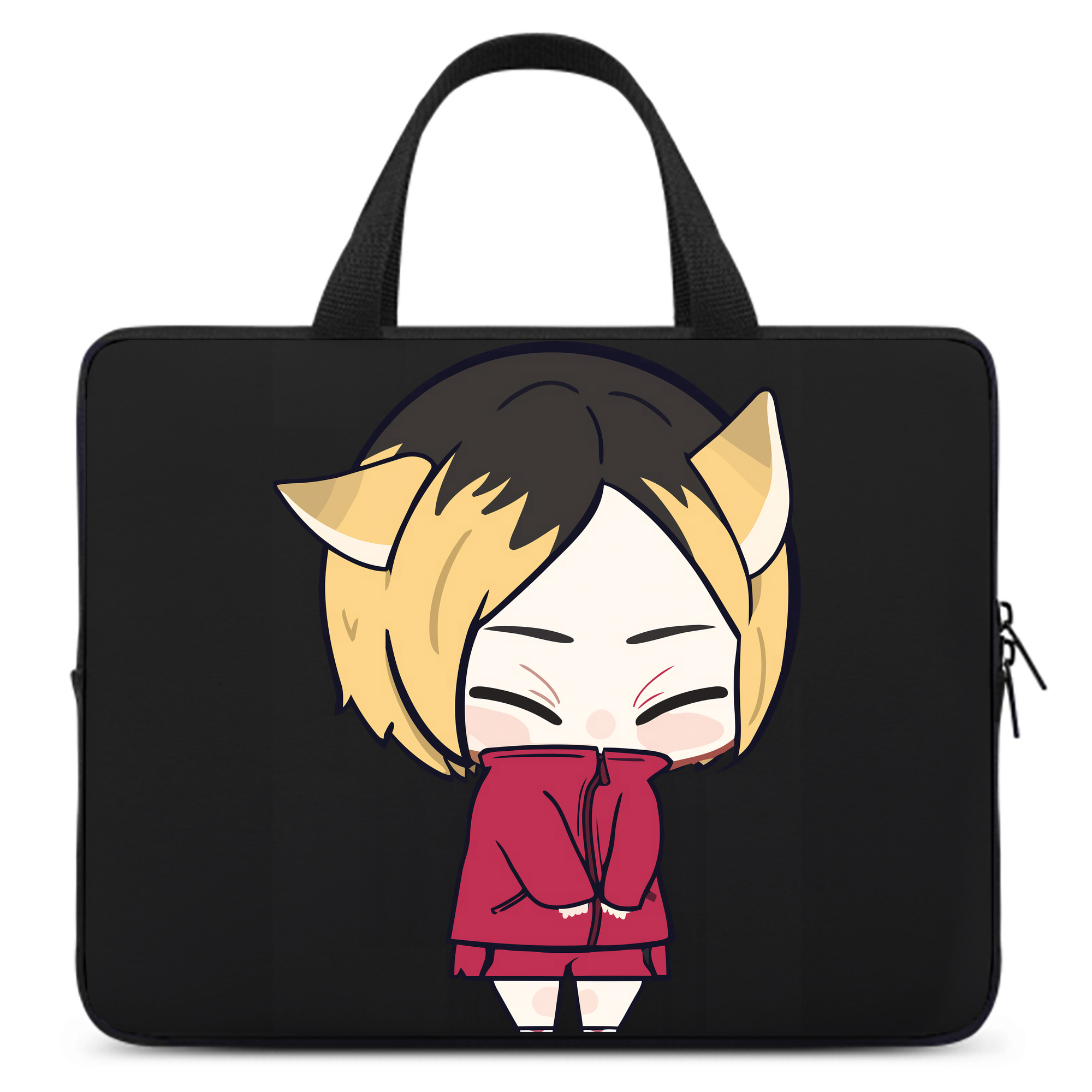 （画像用） ハイキュー!! Haikyu!! 手提げノートパソコンバッグ