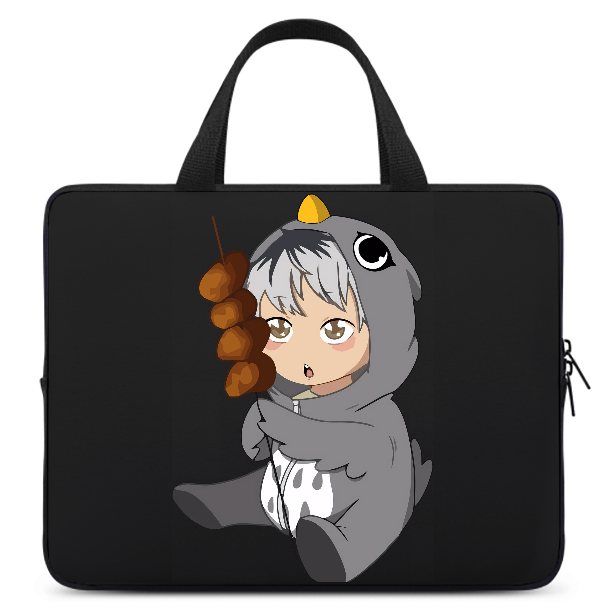 （画像用） ハイキュー!! Haikyu!! 手提げノートパソコンバッグ