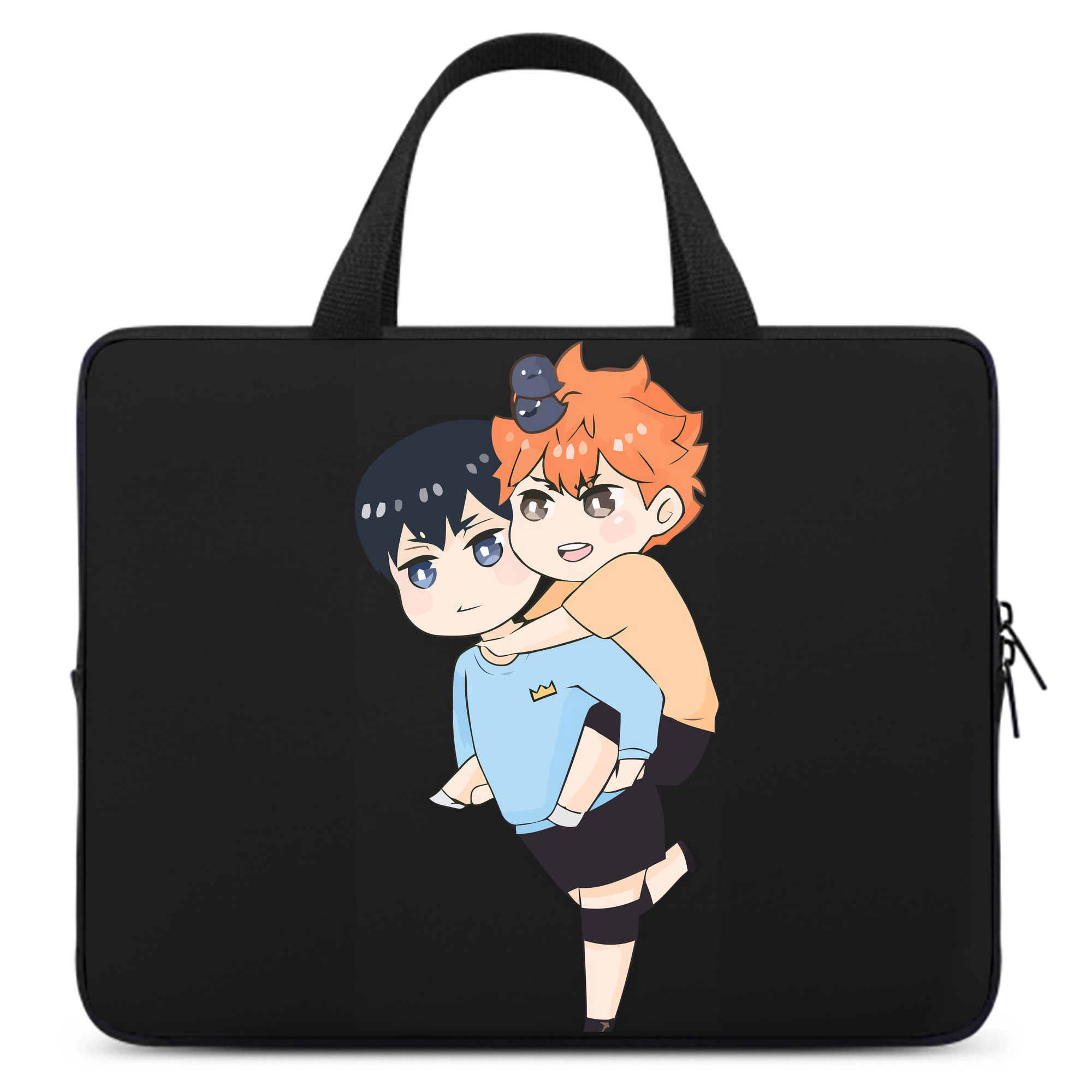 （画像用） ハイキュー!! Haikyu!! 手提げノートパソコンバッグ