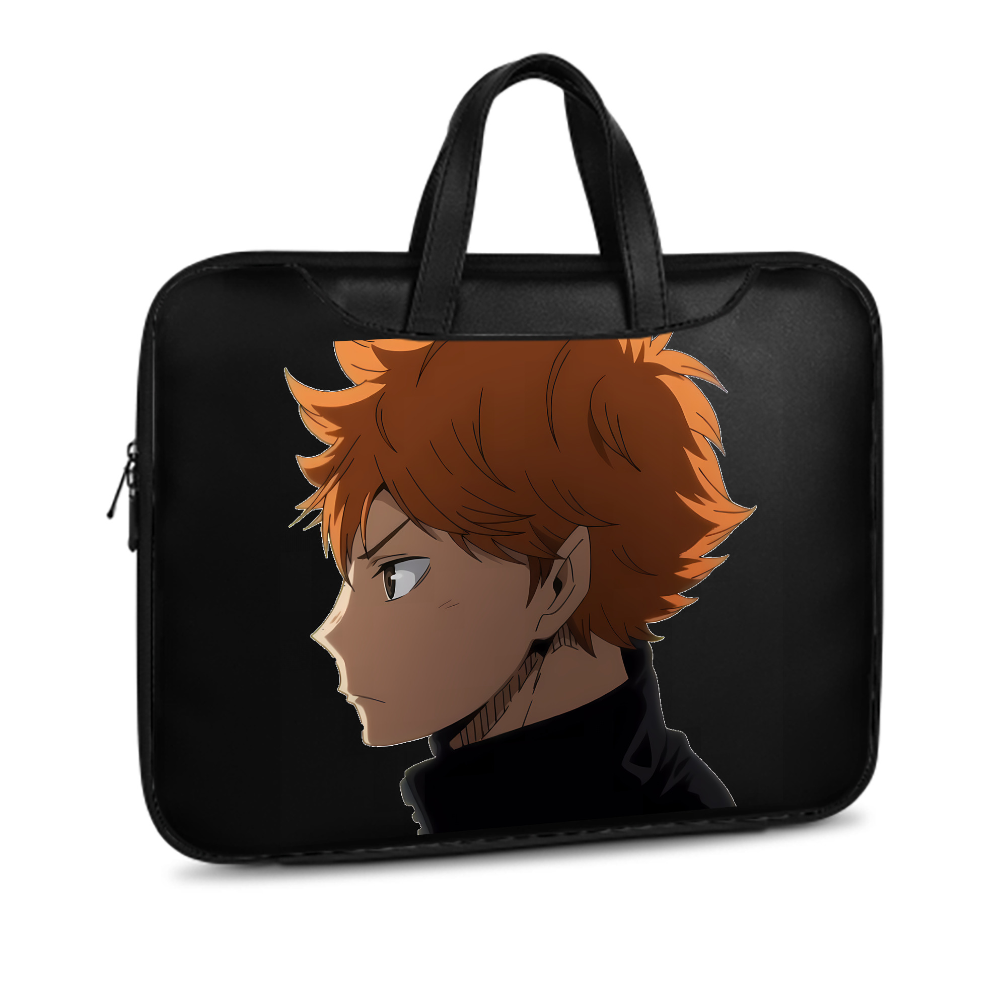 （画像用） ハイキュー!! Haikyu!! レザーラップトップバッグ　ノートパソコンケース