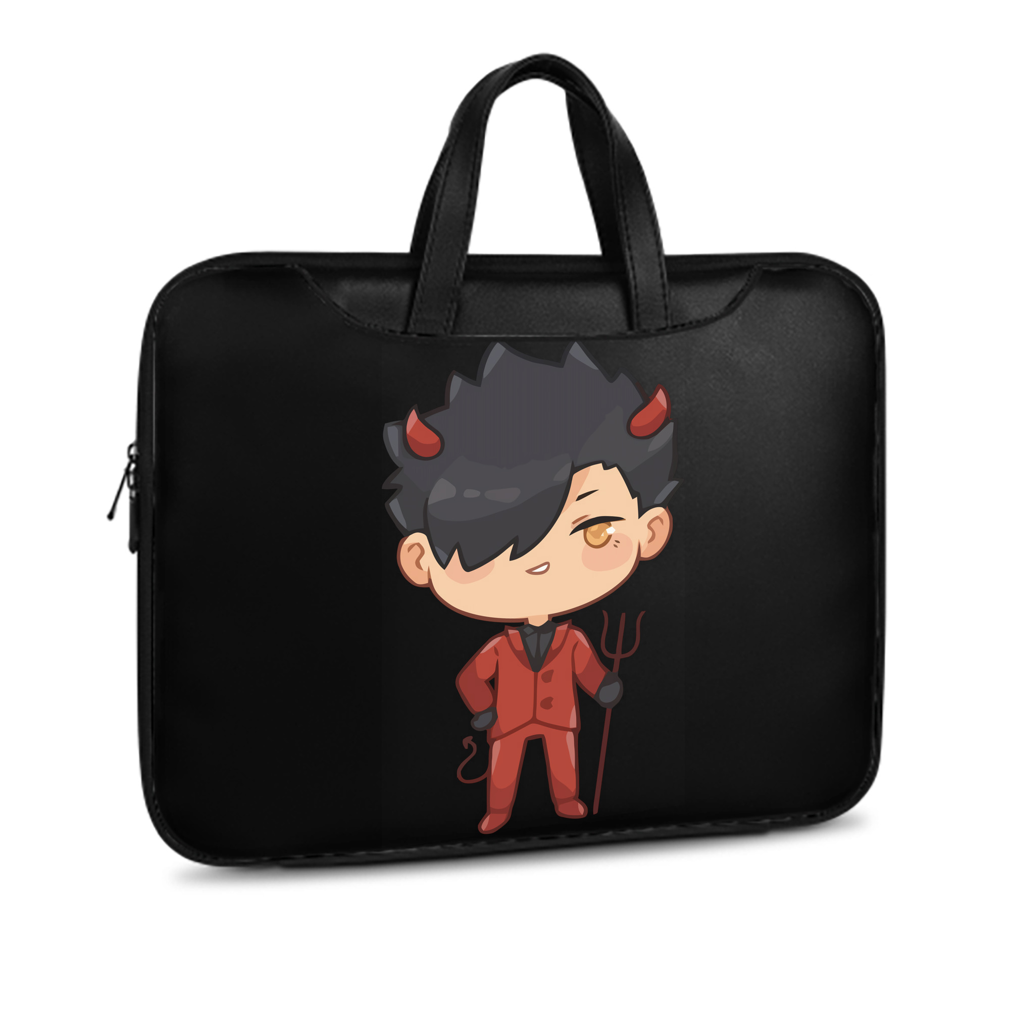（画像用） ハイキュー!! Haikyu!! レザーラップトップバッグ　ノートパソコンケース