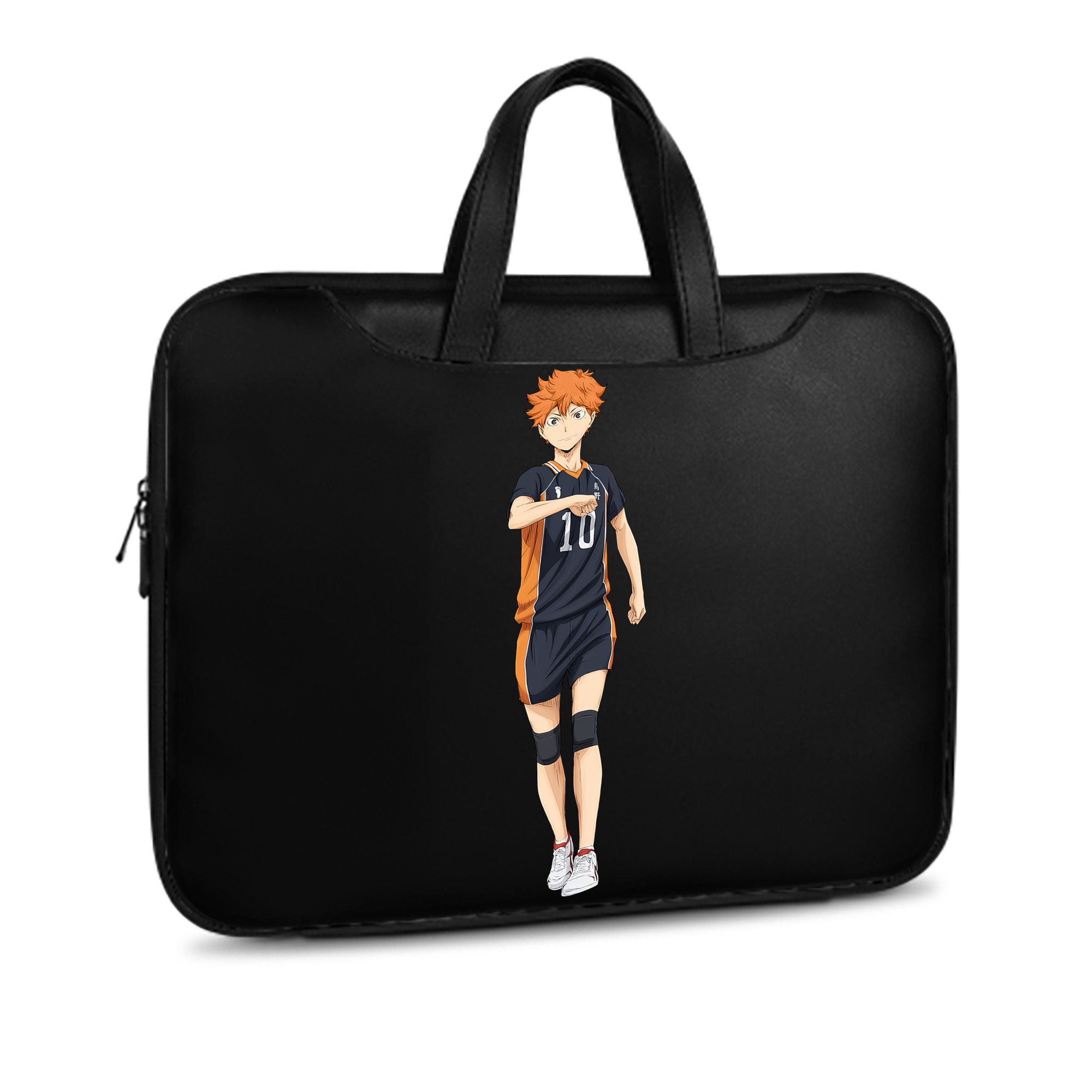 （画像用） ハイキュー!! Haikyu!! レザーラップトップバッグ　ノートパソコンケース