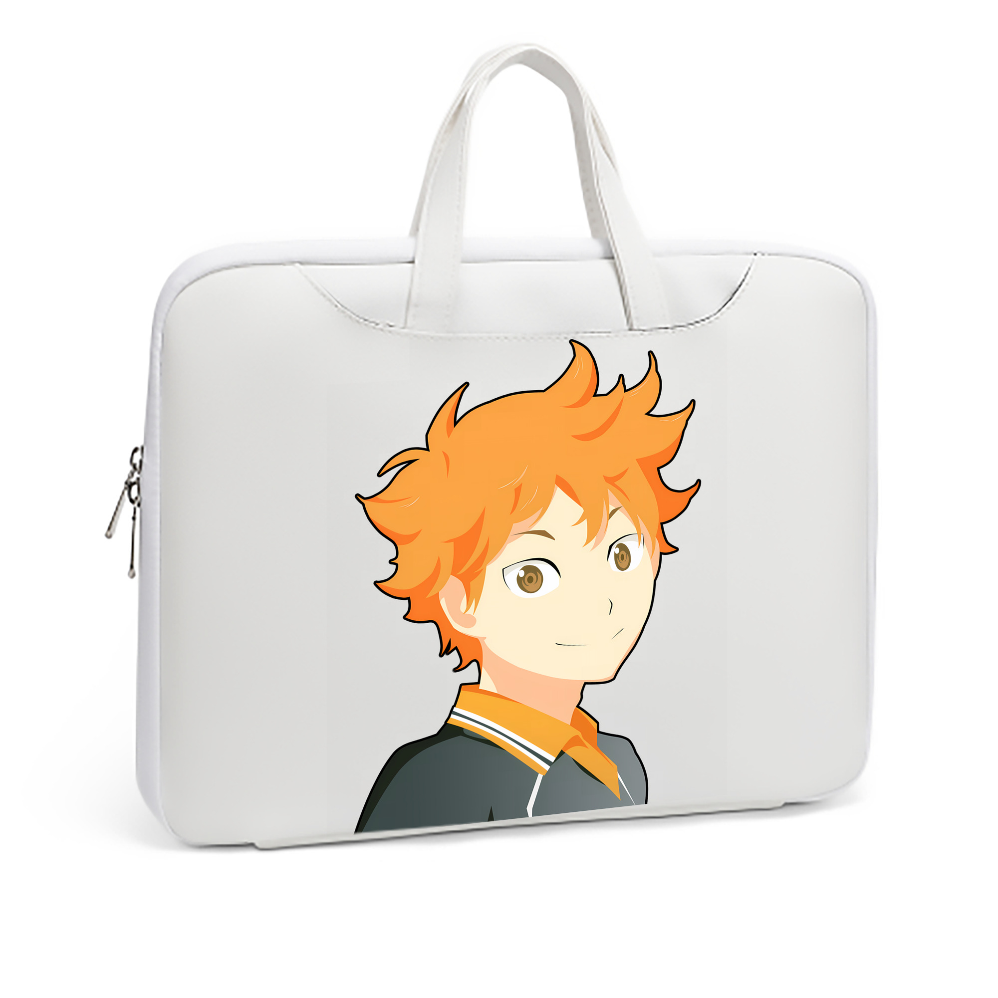 （画像用） ハイキュー!! Haikyu!! レザーラップトップバッグ　ノートパソコンケース