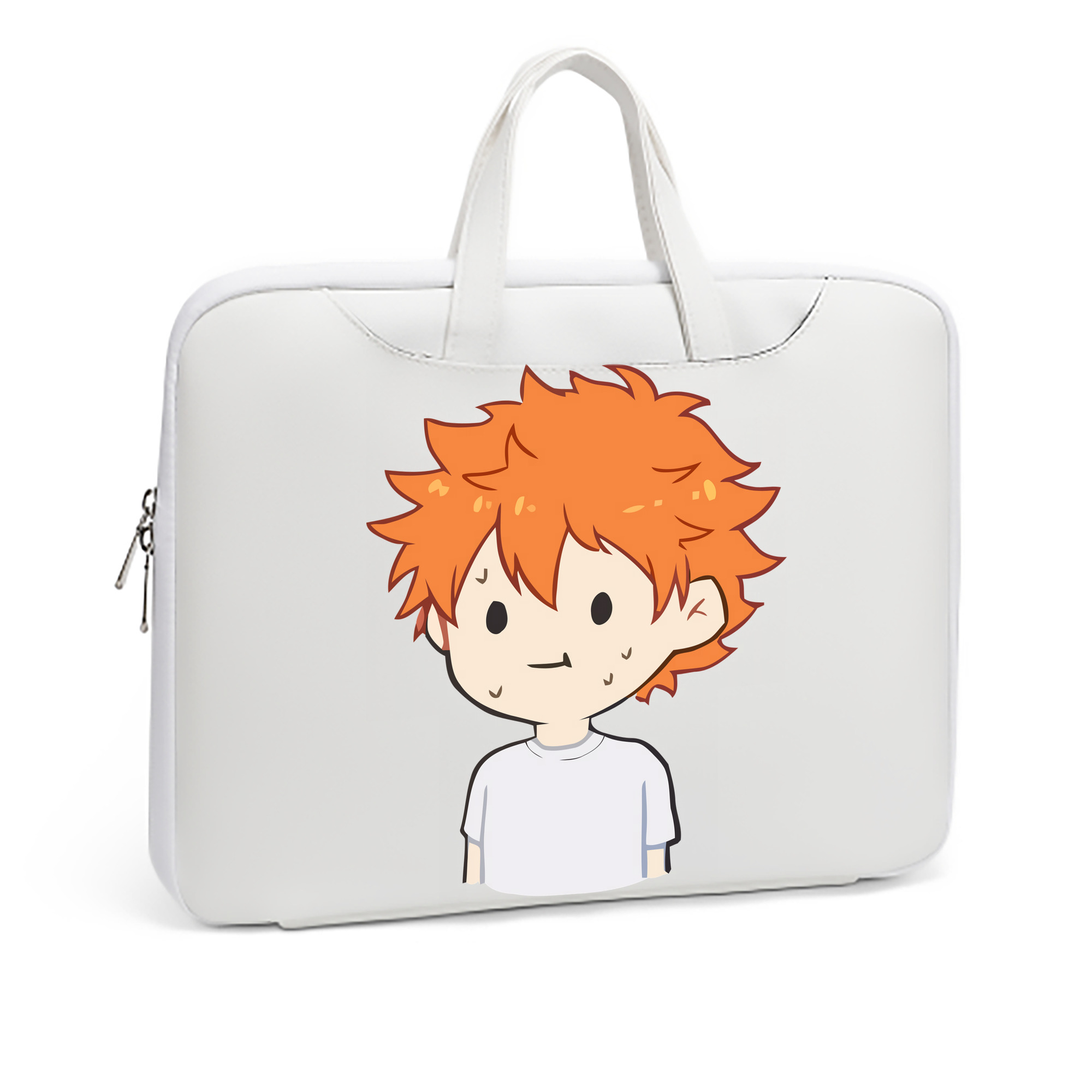（画像用） ハイキュー!! Haikyu!! レザーラップトップバッグ　ノートパソコンケース