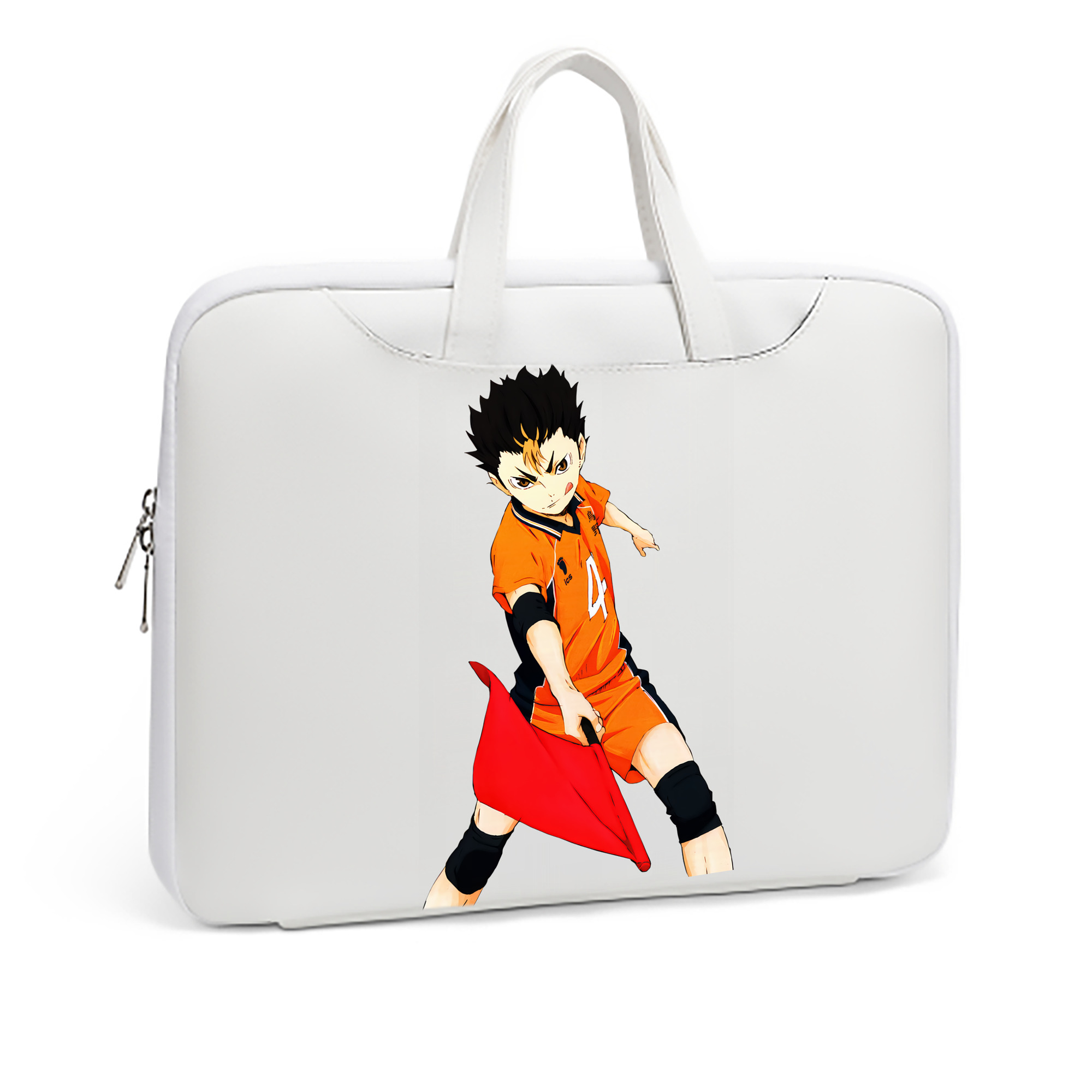 （画像用） ハイキュー!! Haikyu!! レザーラップトップバッグ　ノートパソコンケース