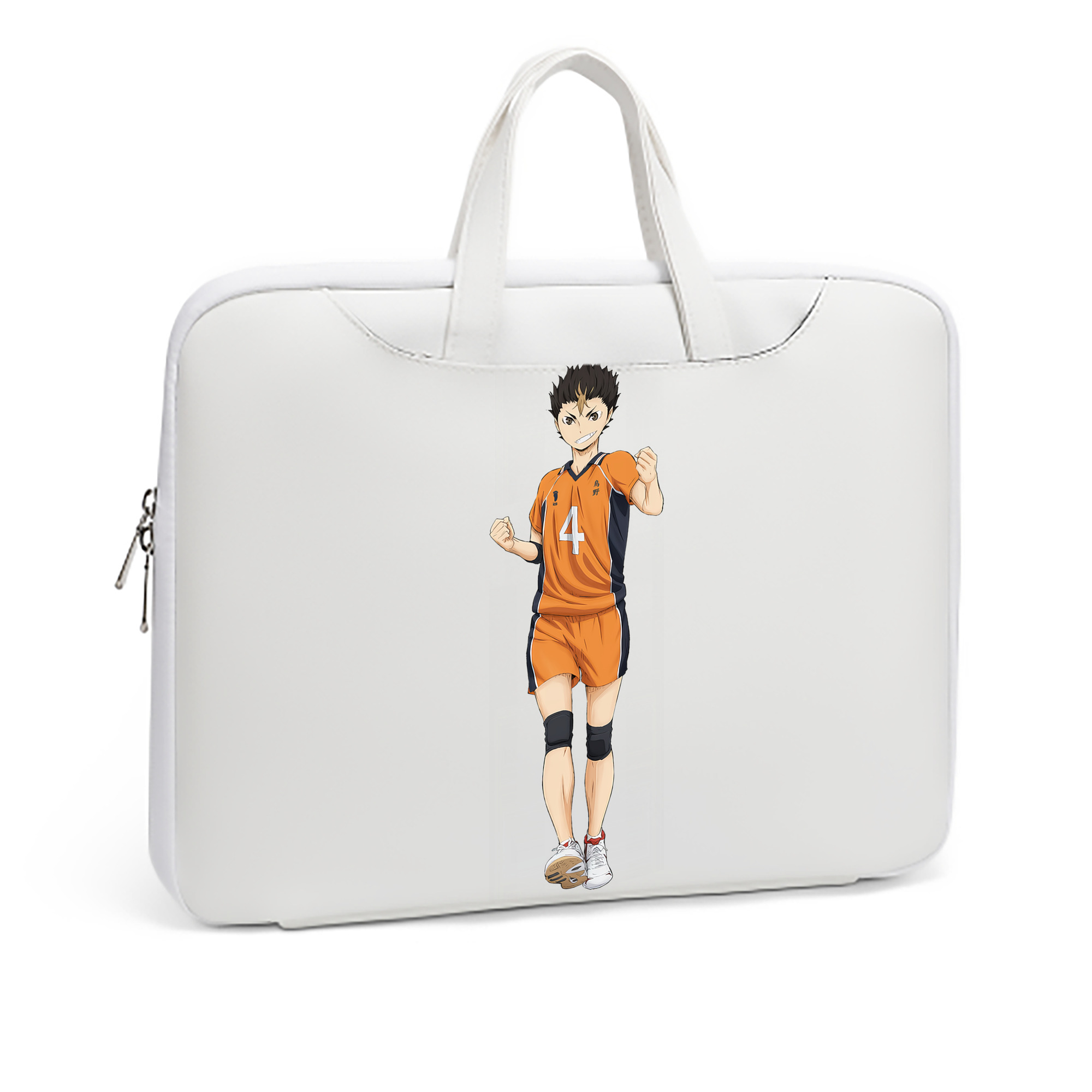（画像用） ハイキュー!! Haikyu!! レザーラップトップバッグ　ノートパソコンケース