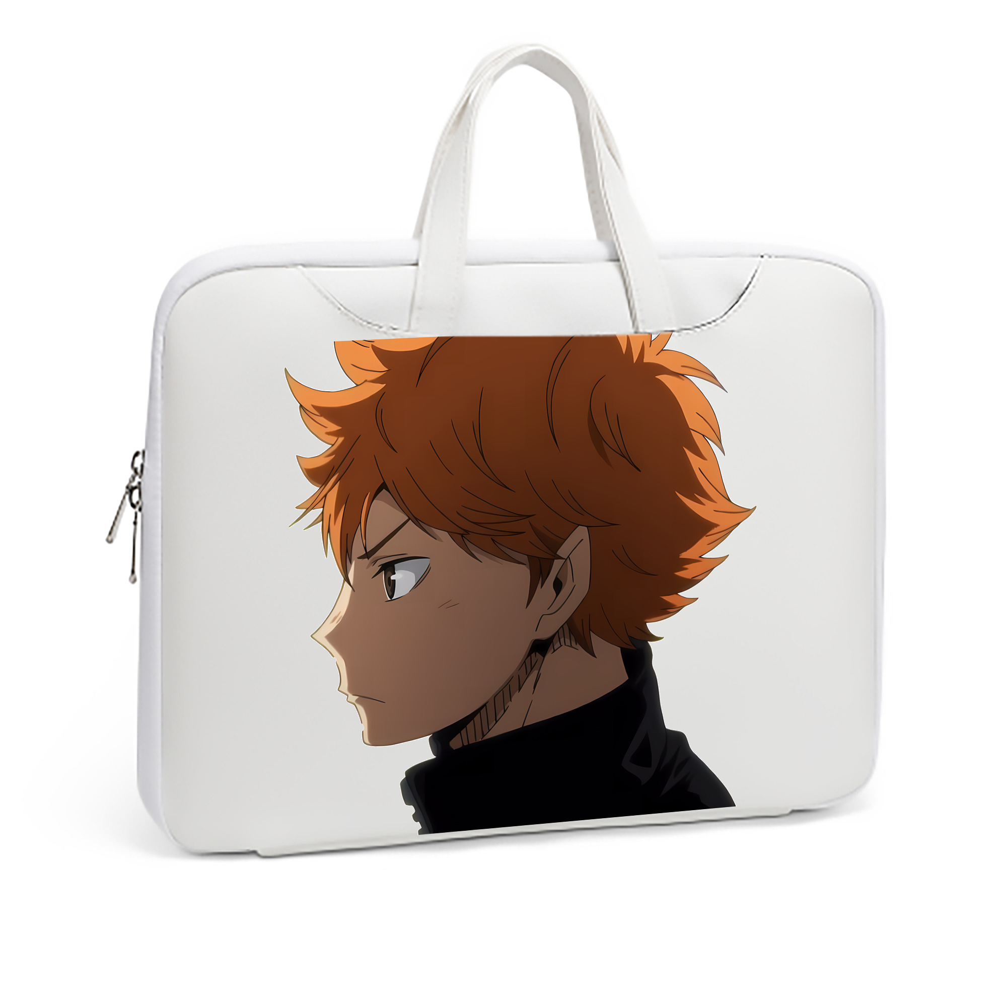 （画像用） ハイキュー!! Haikyu!! レザーラップトップバッグ　ノートパソコンケース