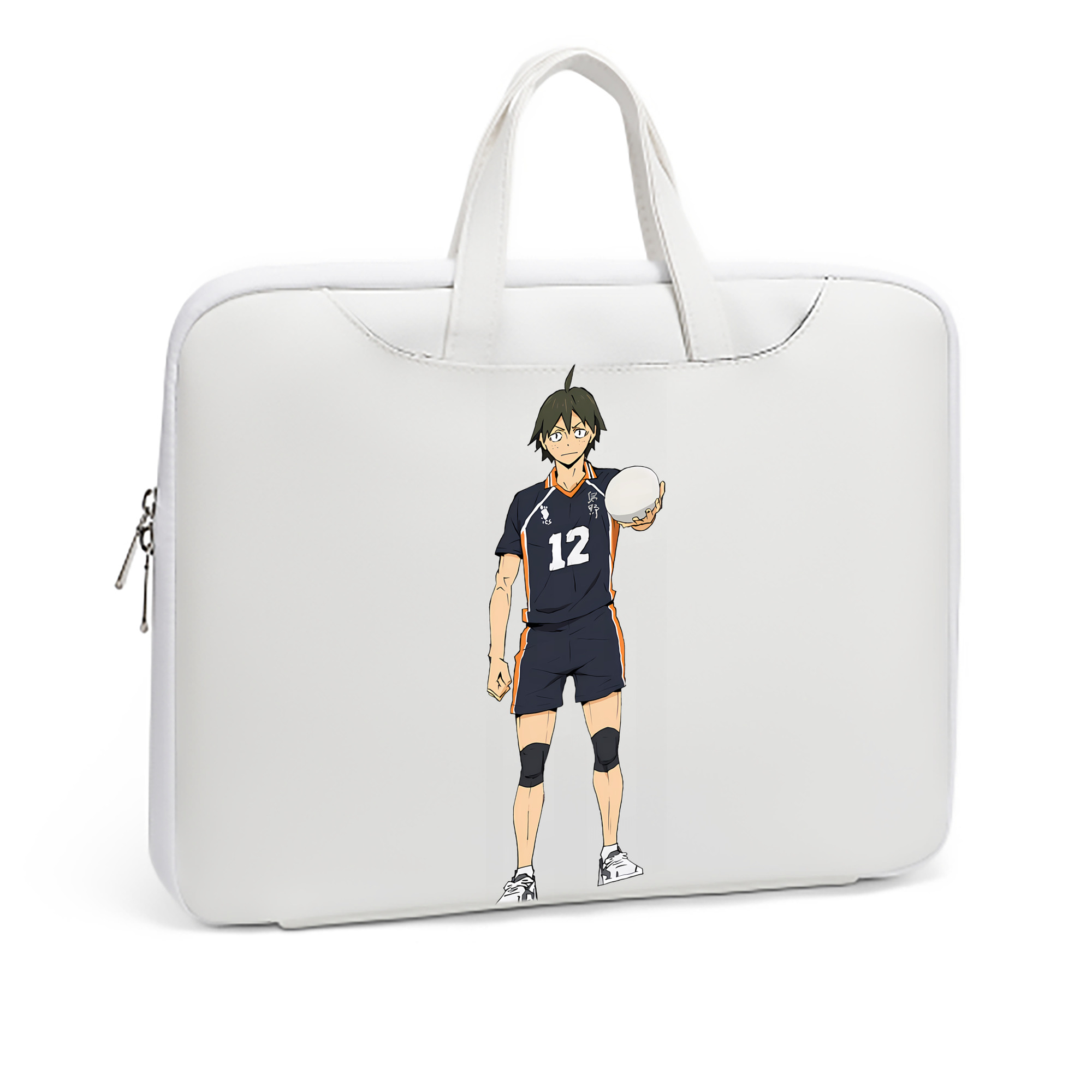 （画像用） ハイキュー!! Haikyu!! レザーラップトップバッグ　ノートパソコンケース
