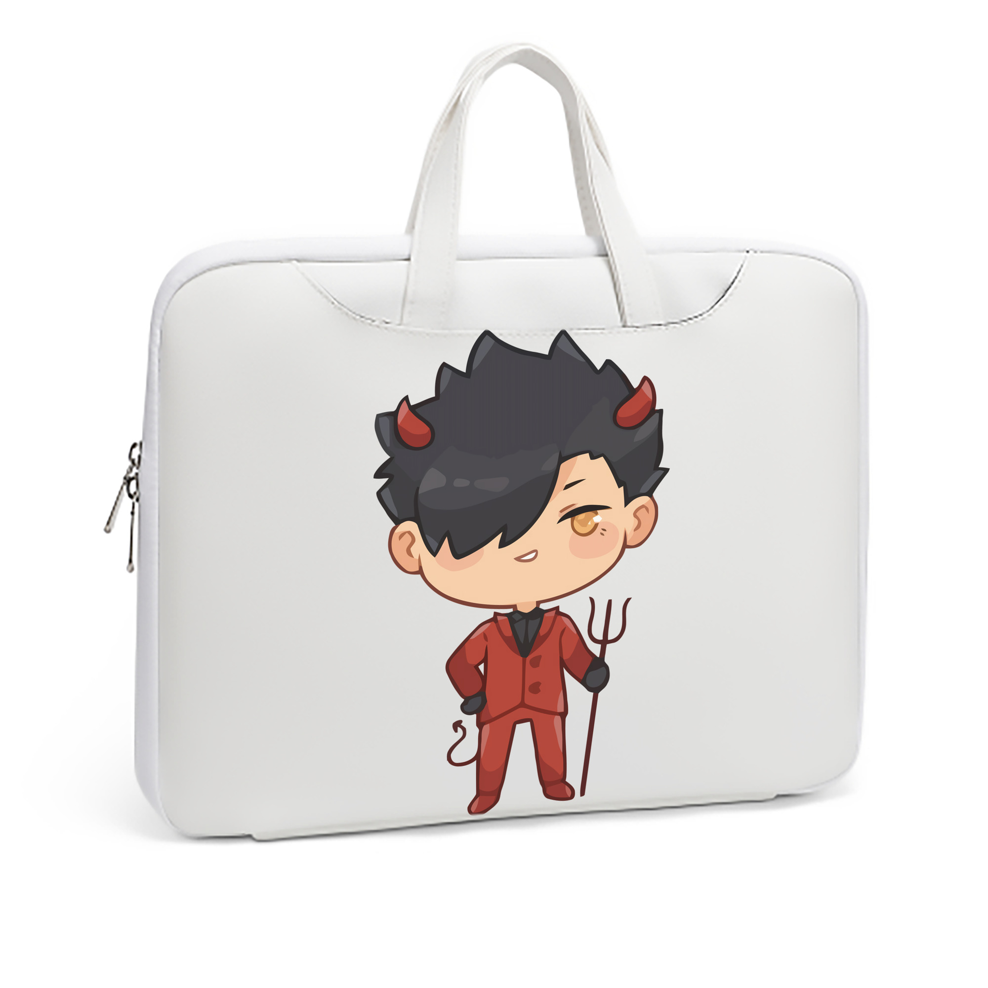 （画像用） ハイキュー!! Haikyu!! レザーラップトップバッグ　ノートパソコンケース