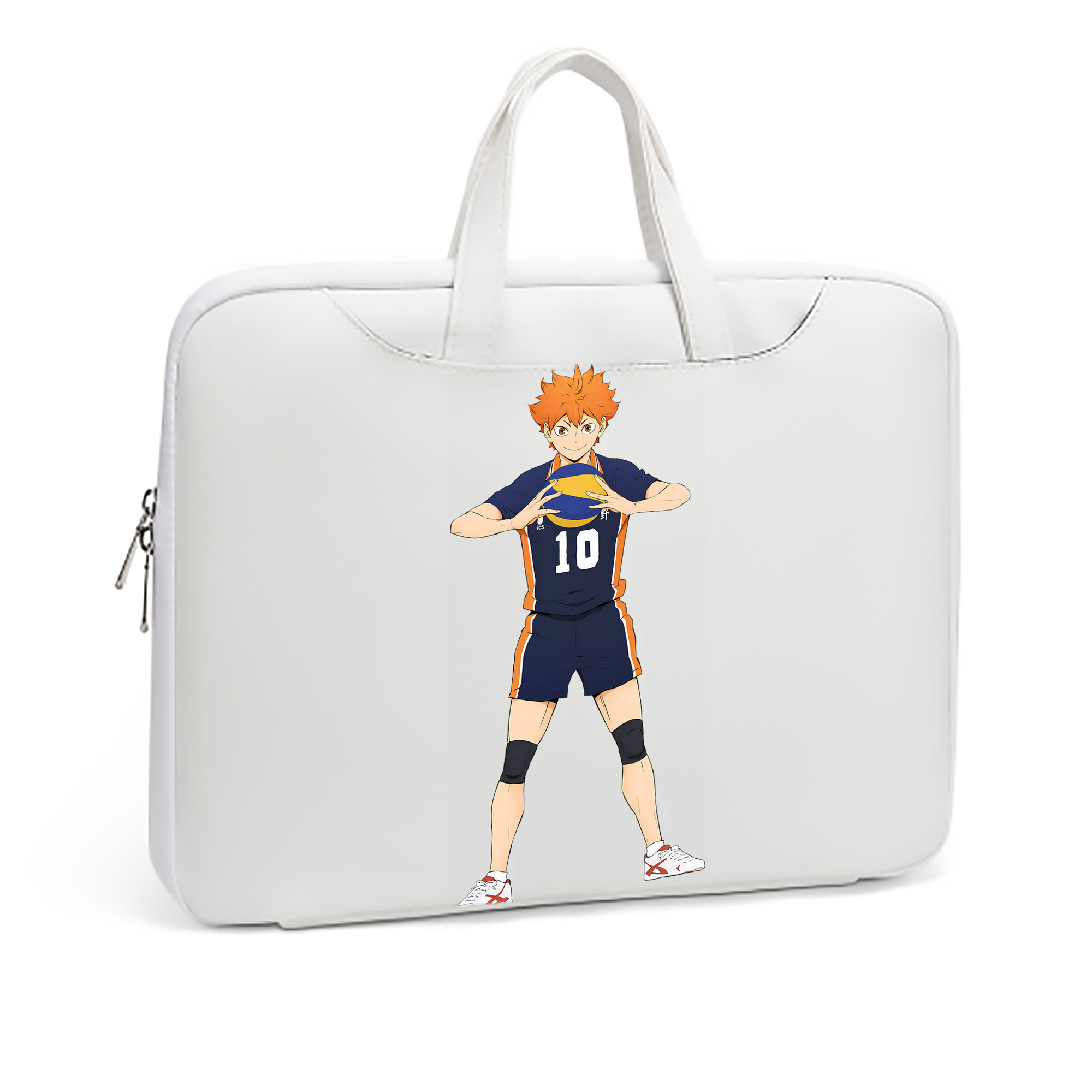 （画像用） ハイキュー!! Haikyu!! レザーラップトップバッグ　ノートパソコンケース