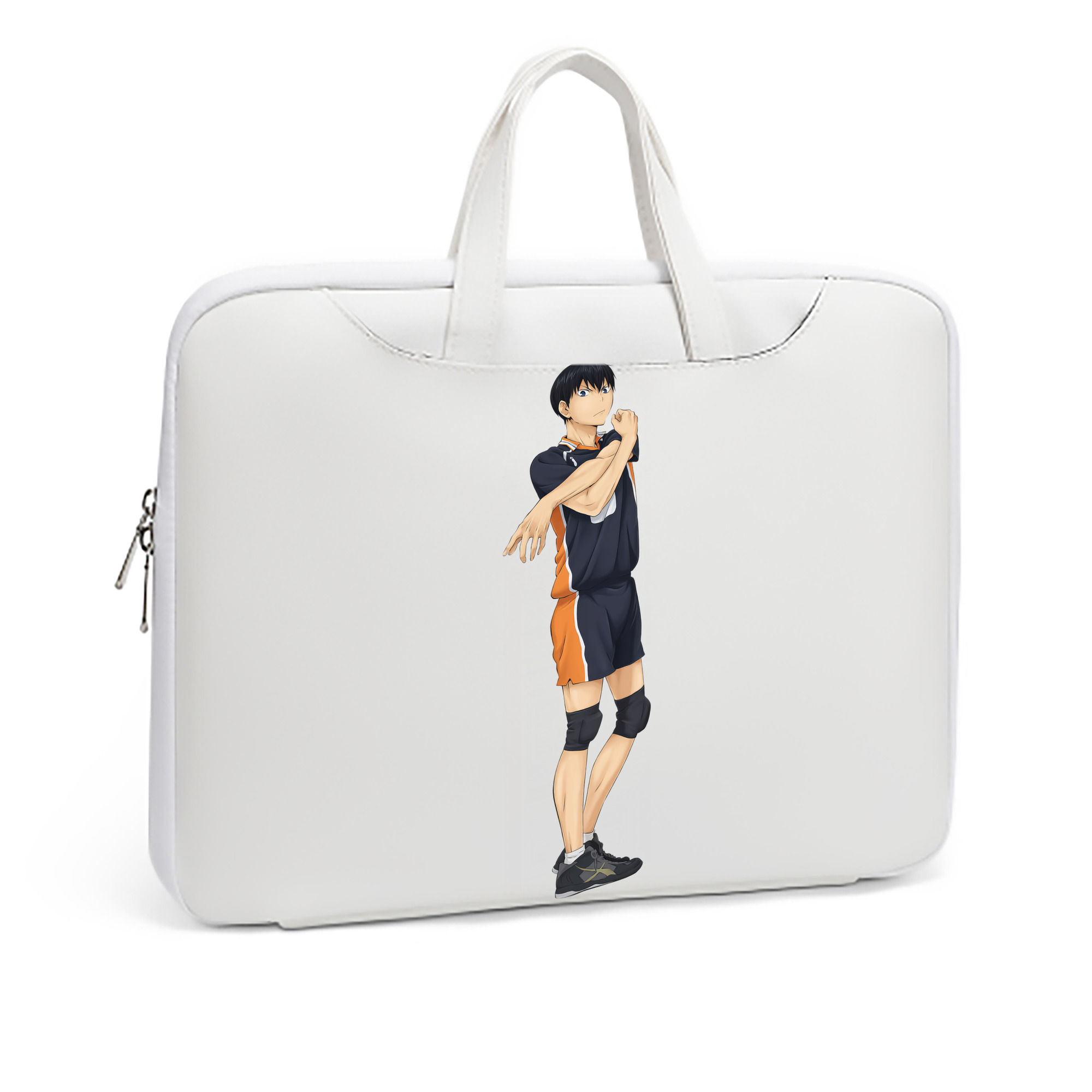 （画像用） ハイキュー!! Haikyu!! レザーラップトップバッグ　ノートパソコンケース