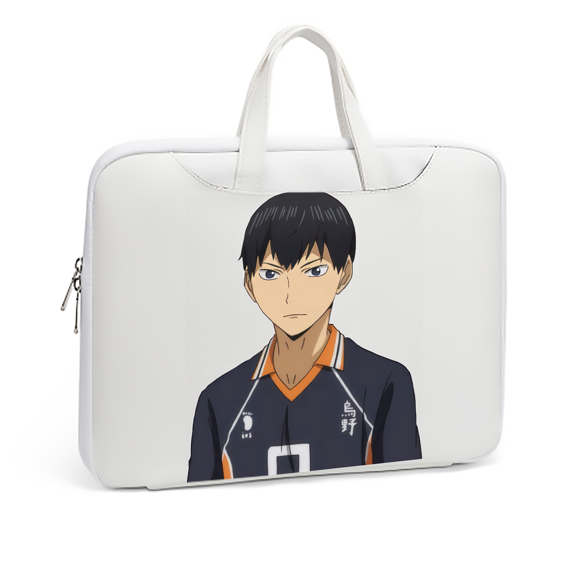 （画像用） ハイキュー!! Haikyu!! レザーラップトップバッグ　ノートパソコンケース