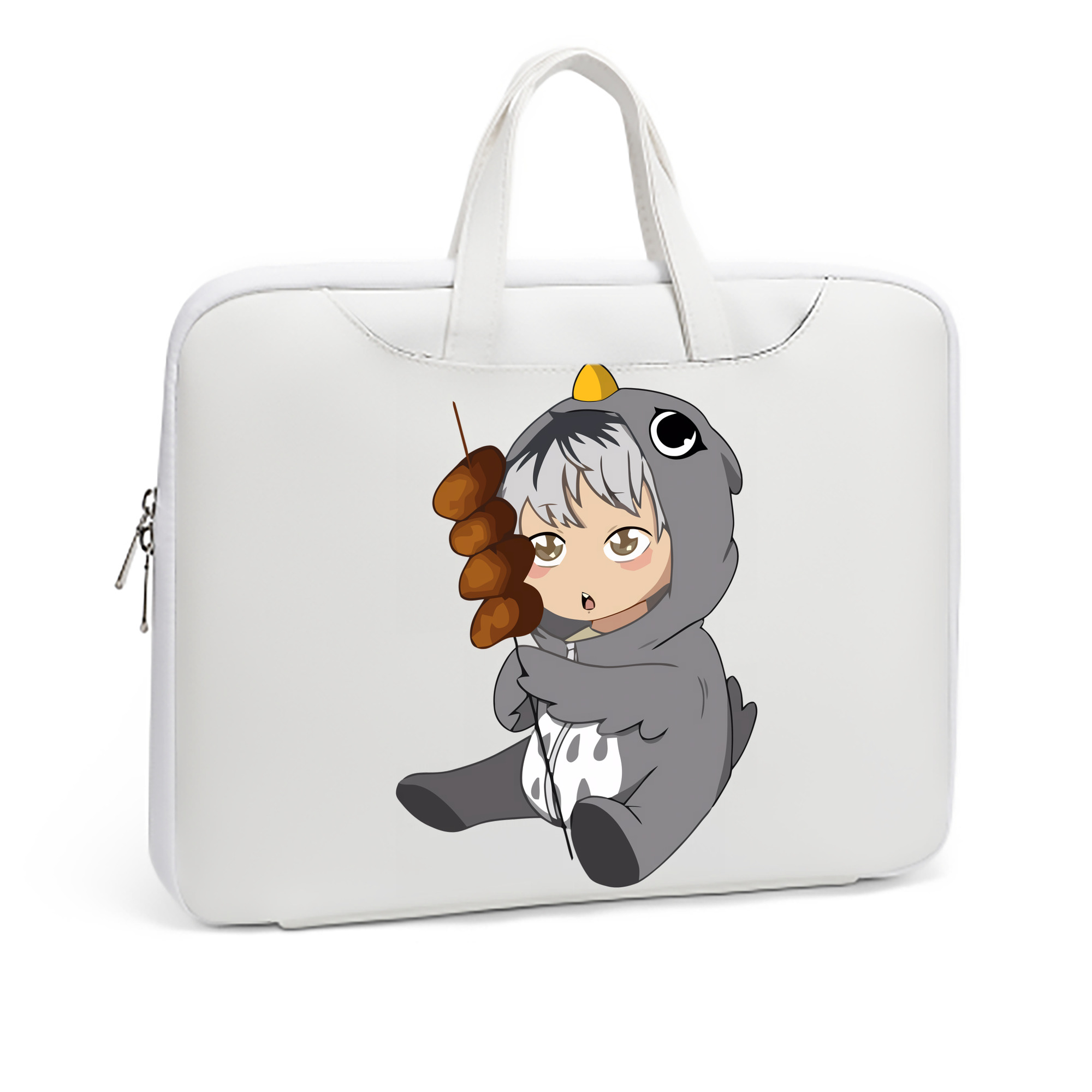 （画像用） ハイキュー!! Haikyu!! レザーラップトップバッグ　ノートパソコンケース
