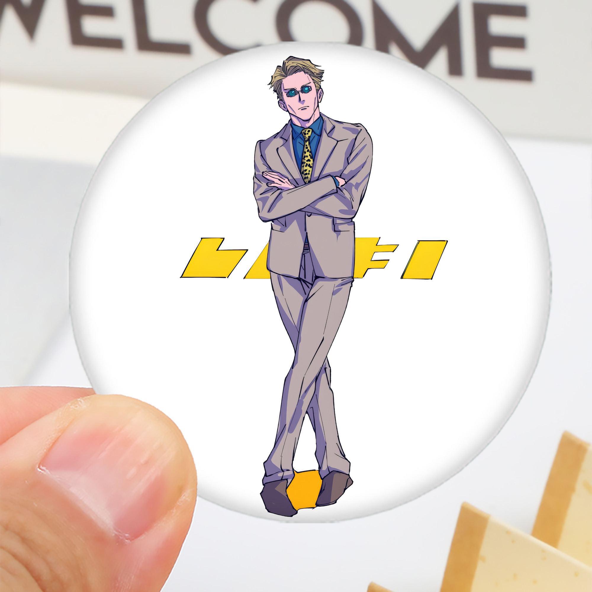 一般的なイメージ