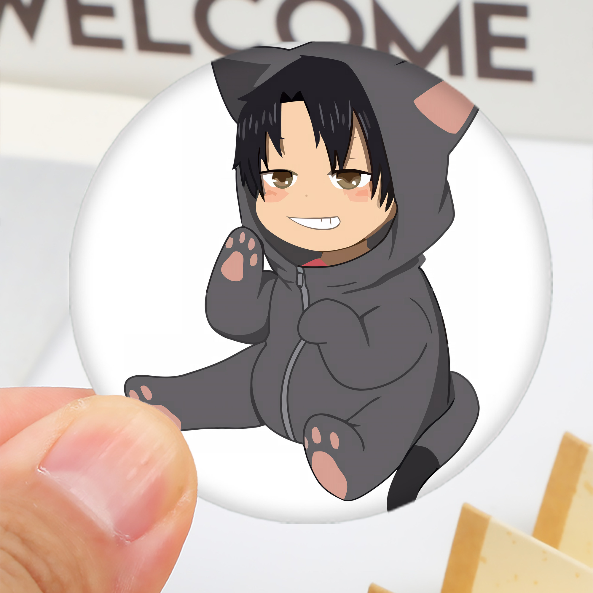 一般的なイメージ