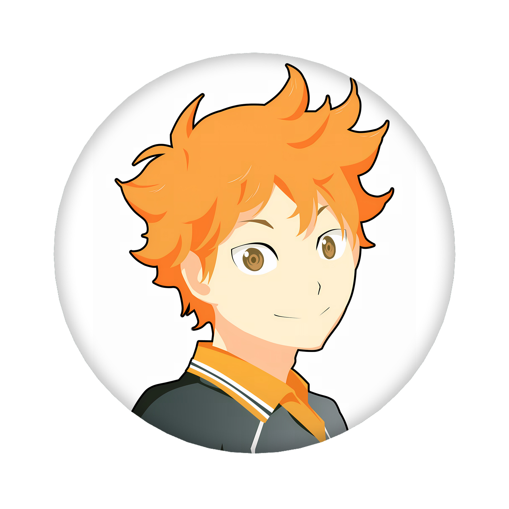 （画像用） ハイキュー!! Haikyu!! 6cm 缶バッジ 複数セット
