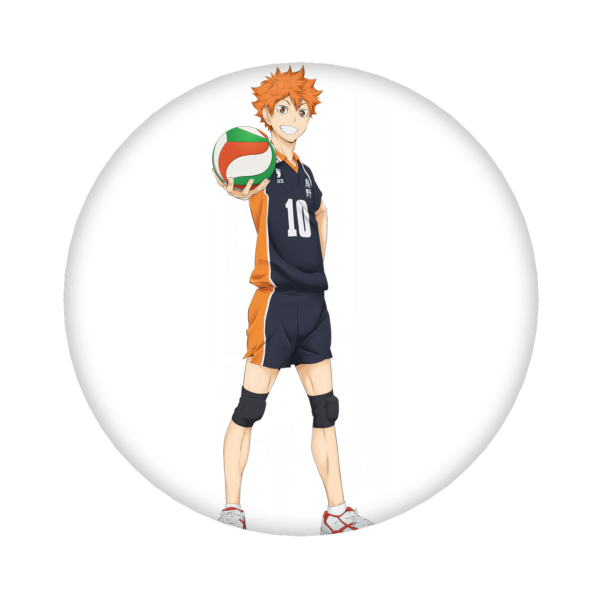 （画像用） ハイキュー!! Haikyu!! 6cm 缶バッジ 複数セット