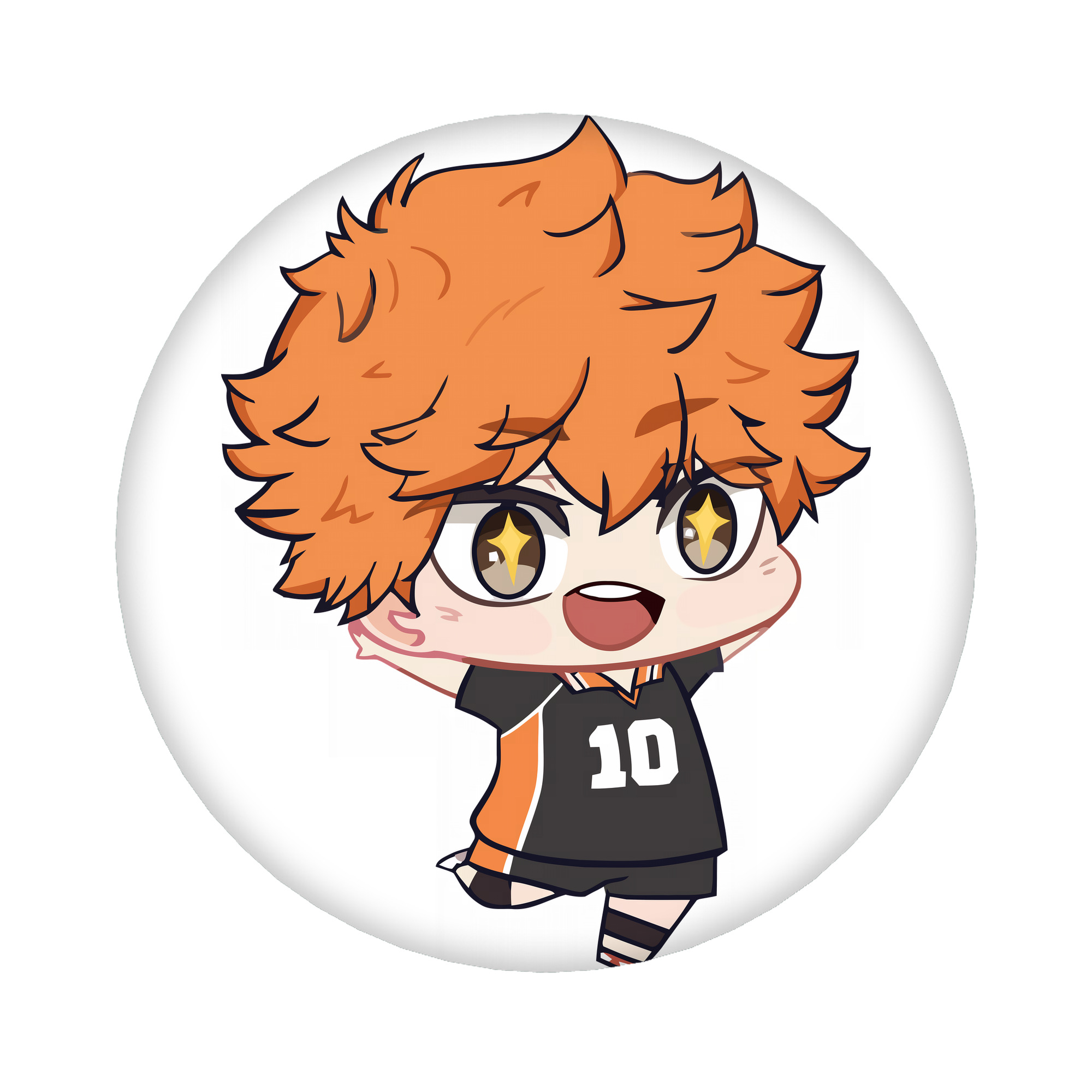 （画像用） ハイキュー!! Haikyu!! 6cm 缶バッジ 複数セット