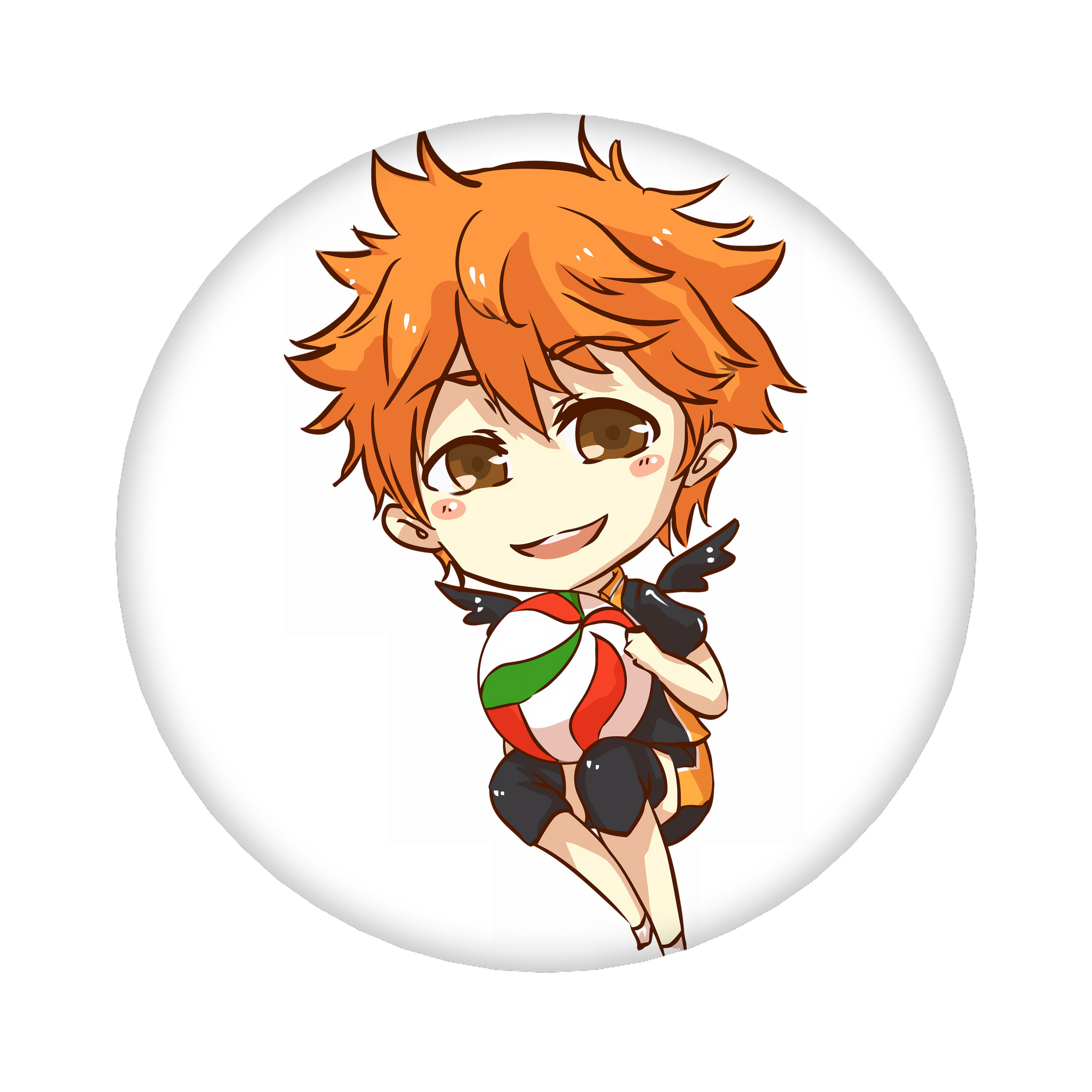 （画像用） ハイキュー!! Haikyu!! 6cm 缶バッジ 複数セット