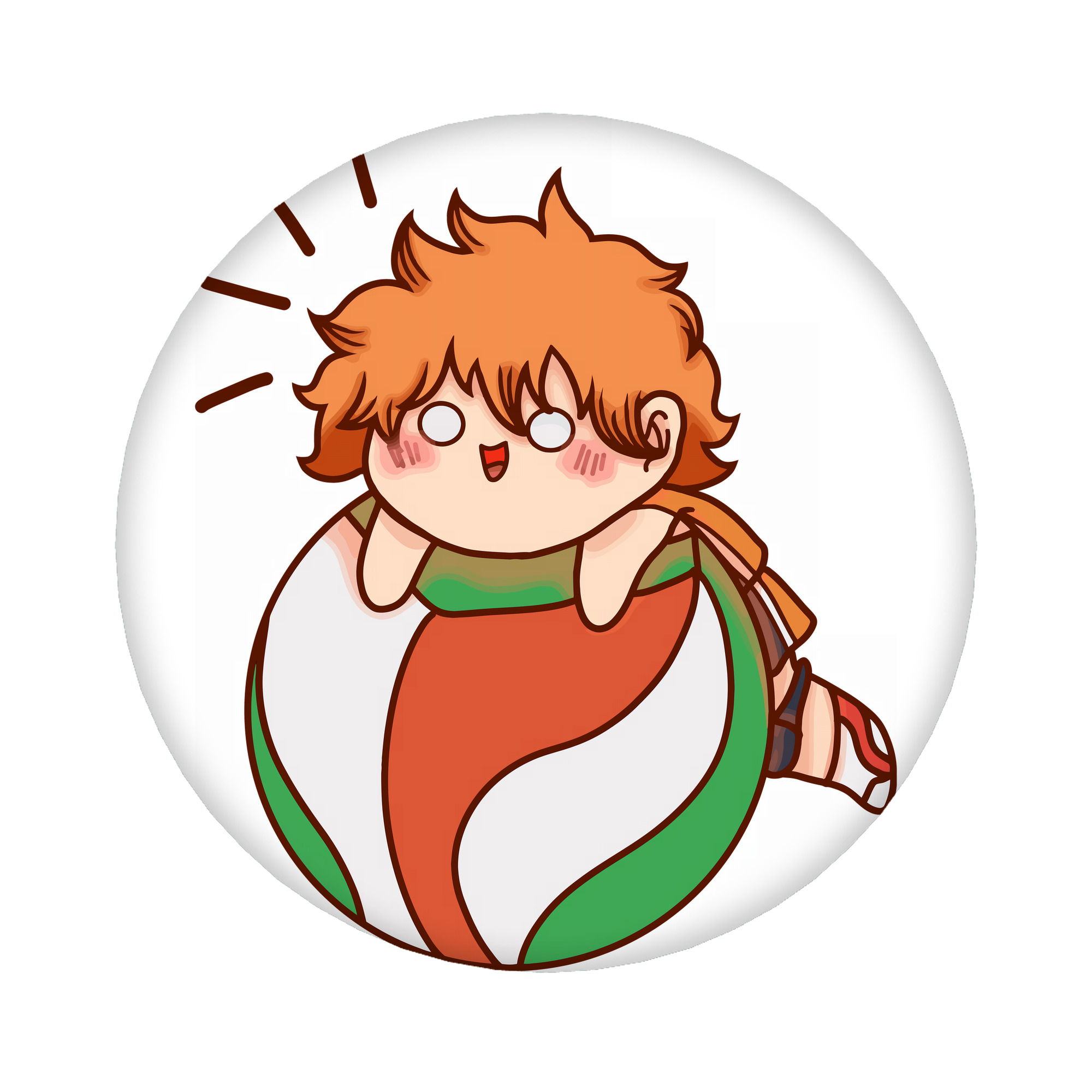 （画像用） ハイキュー!! Haikyu!! 6cm 缶バッジ 複数セット