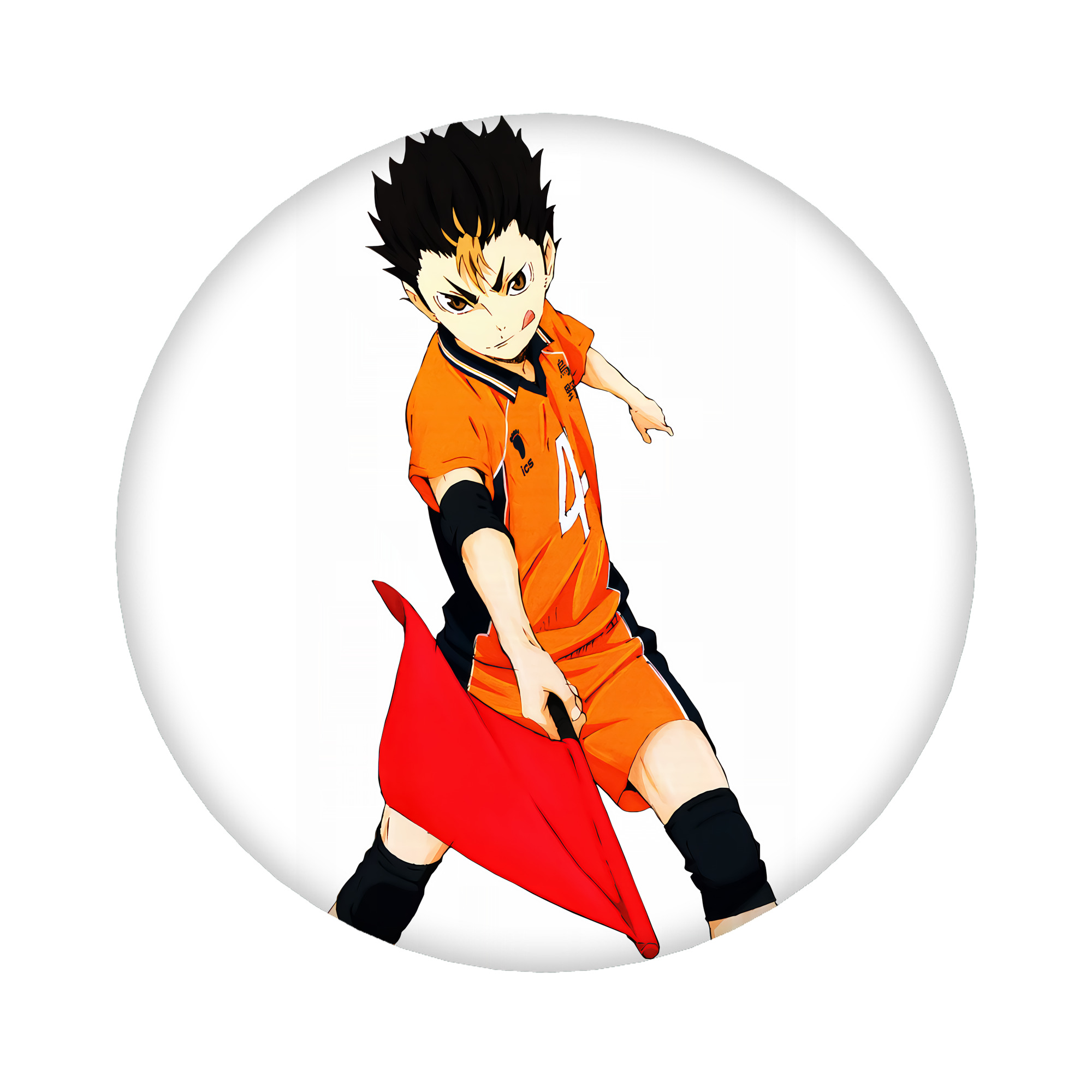 （画像用） ハイキュー!! Haikyu!! 6cm 缶バッジ 複数セット