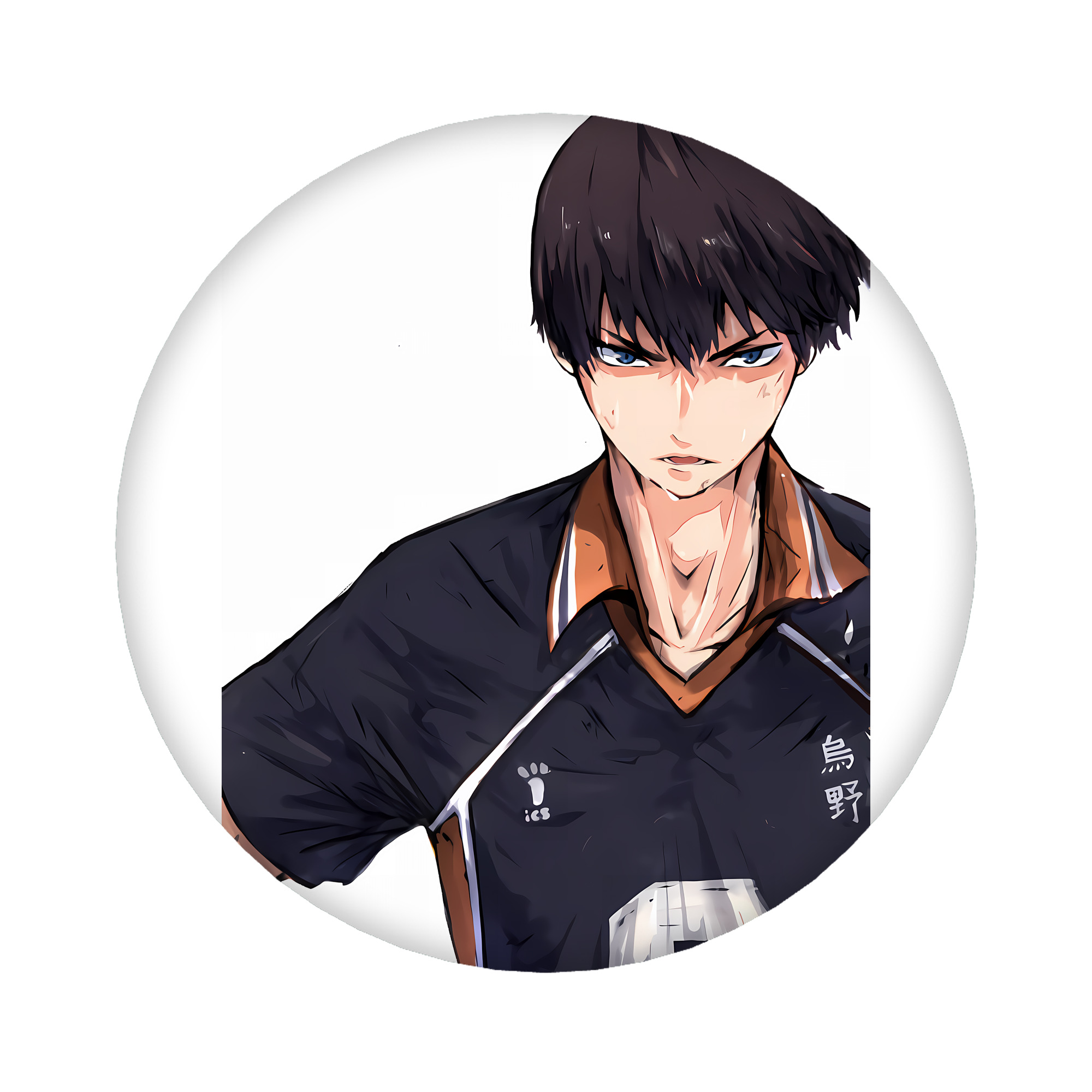 （画像用） ハイキュー!! Haikyu!! 6cm 缶バッジ 複数セット