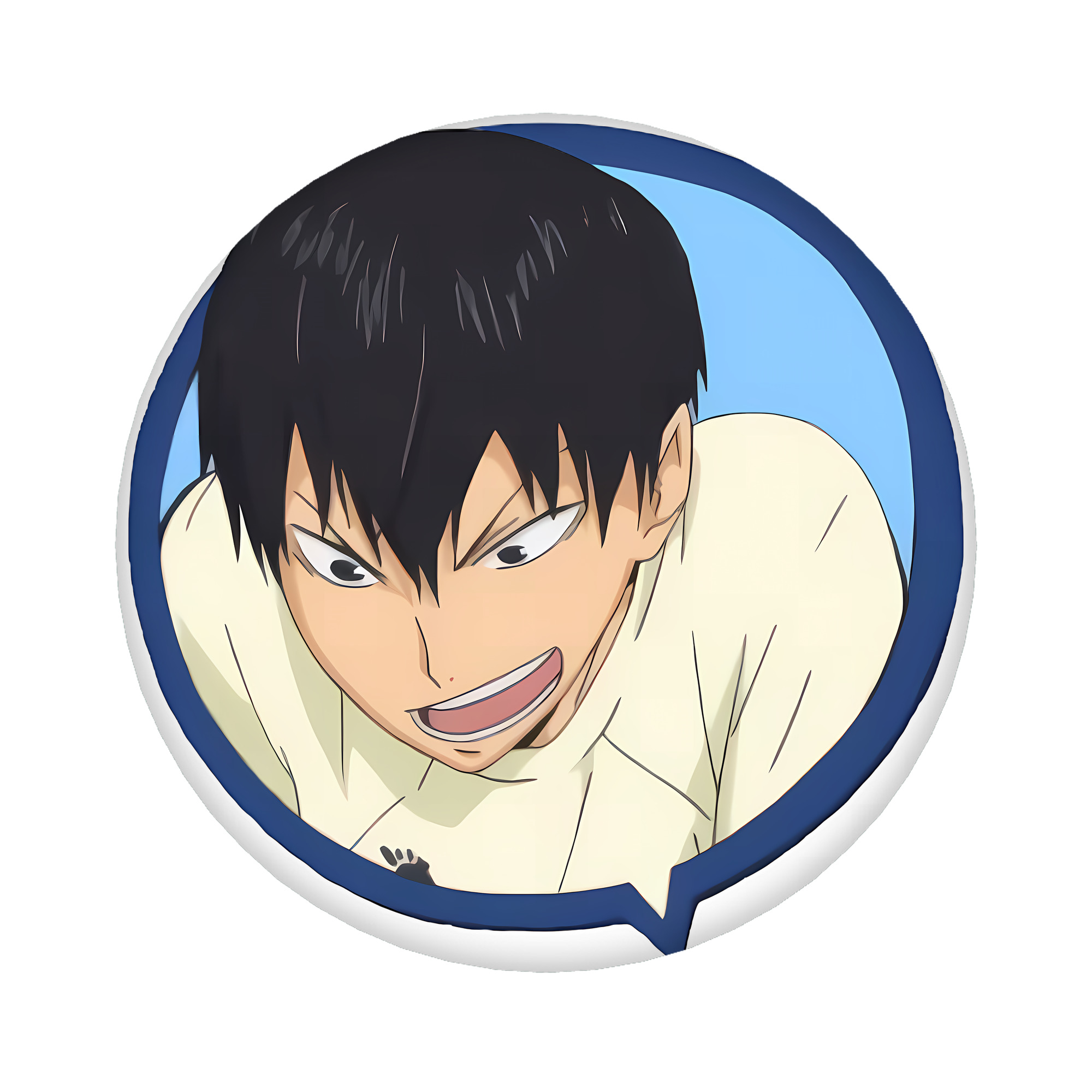 （画像用） ハイキュー!! Haikyu!! 6cm 缶バッジ 複数セット