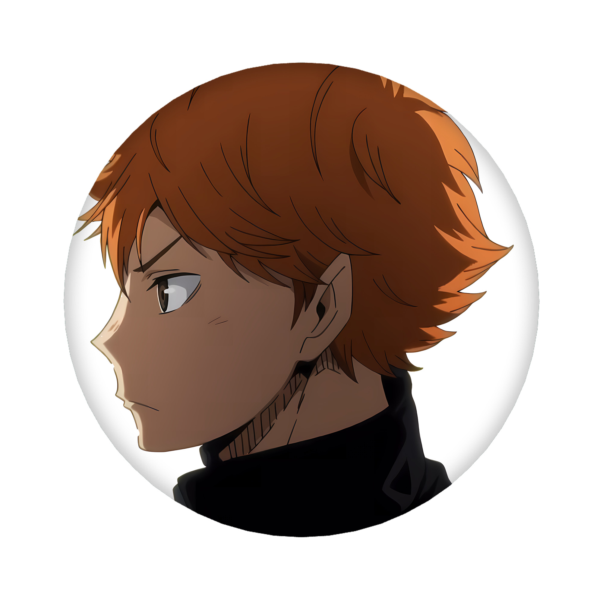 （画像用） ハイキュー!! Haikyu!! 6cm 缶バッジ 複数セット