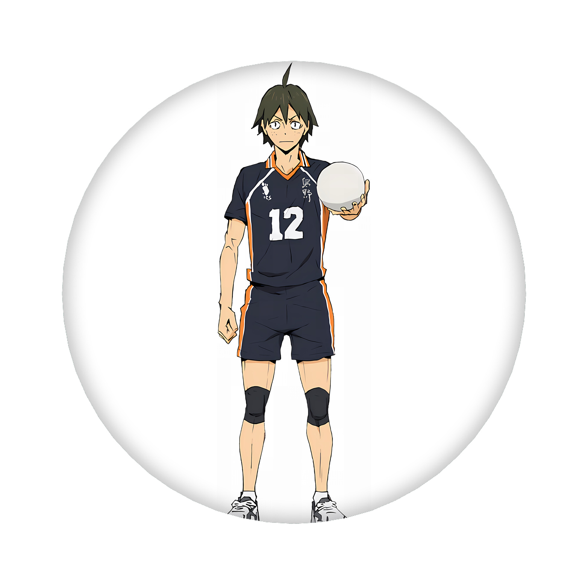 （画像用） ハイキュー!! Haikyu!! 6cm 缶バッジ 複数セット