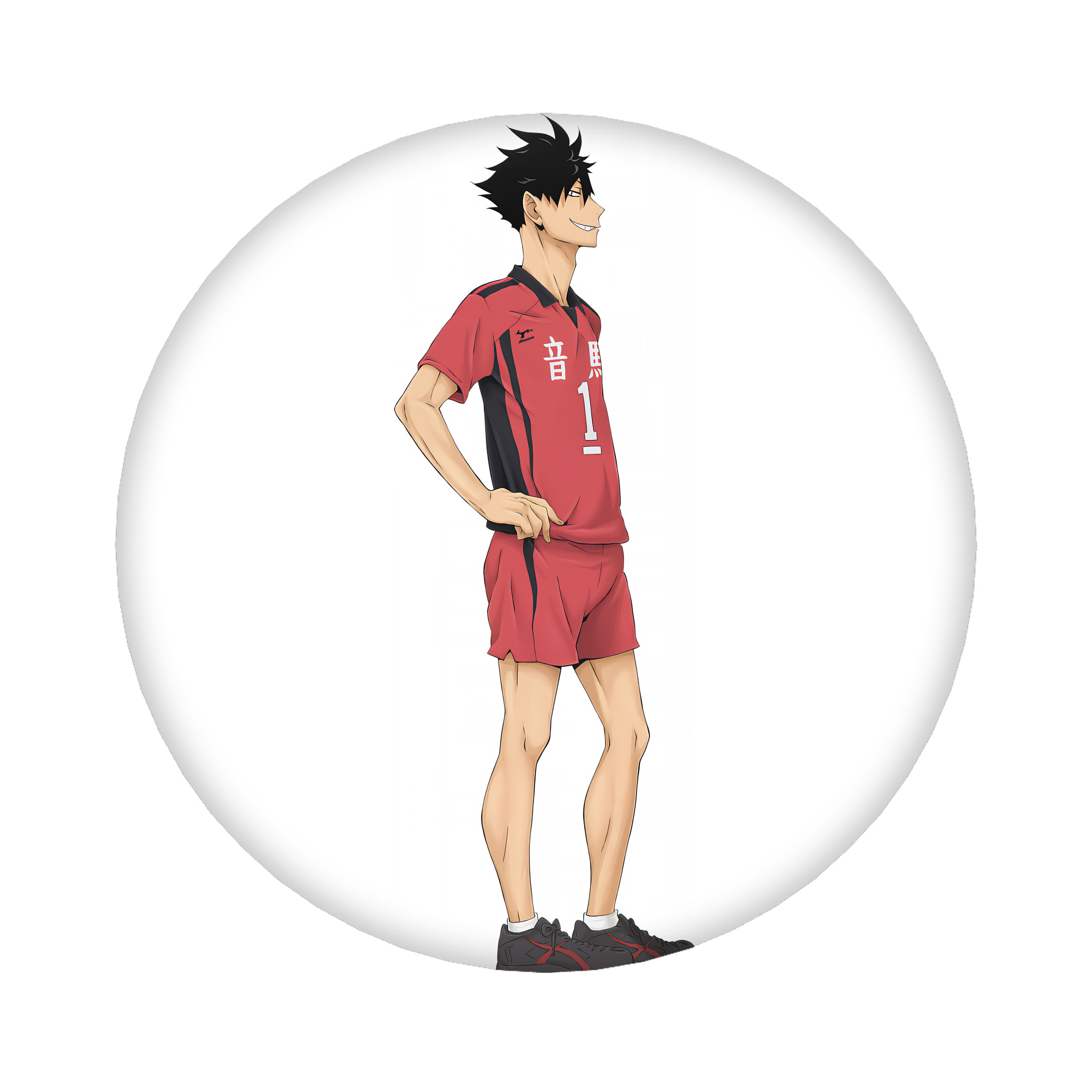 （画像用） ハイキュー!! Haikyu!! 6cm 缶バッジ 複数セット