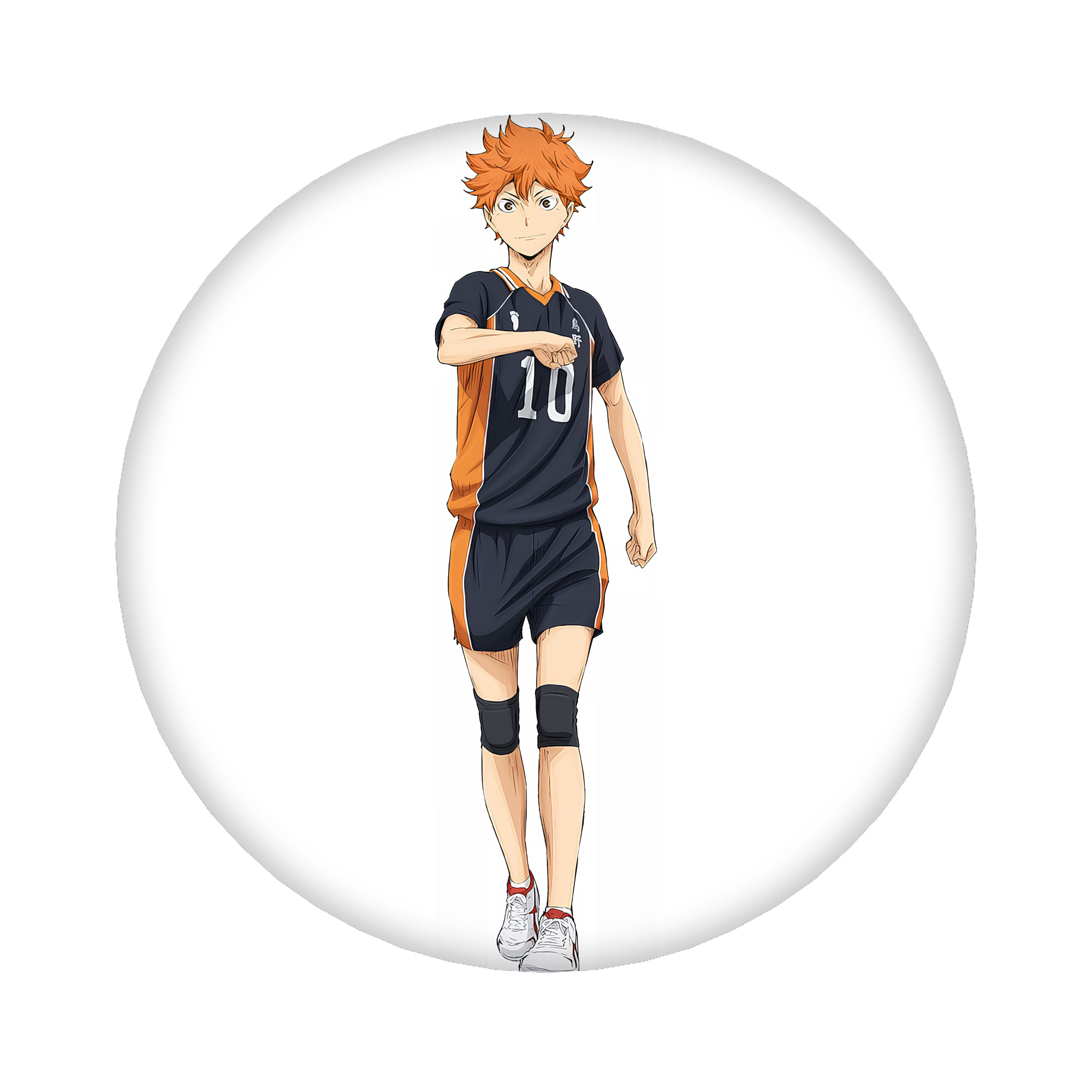 （画像用） ハイキュー!! Haikyu!! 6cm 缶バッジ 複数セット