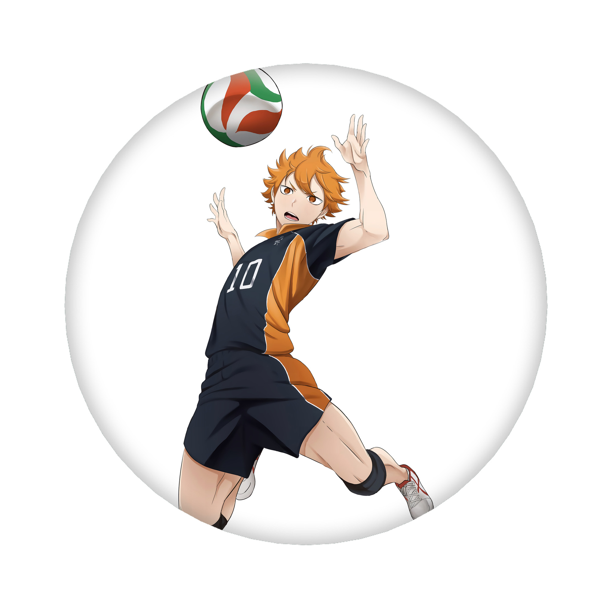 （画像用） ハイキュー!! Haikyu!! 6cm 缶バッジ 複数セット