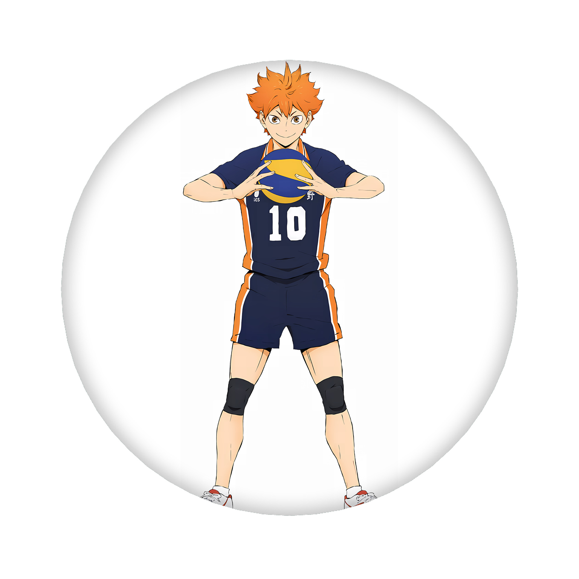 （画像用） ハイキュー!! Haikyu!! 6cm 缶バッジ 複数セット