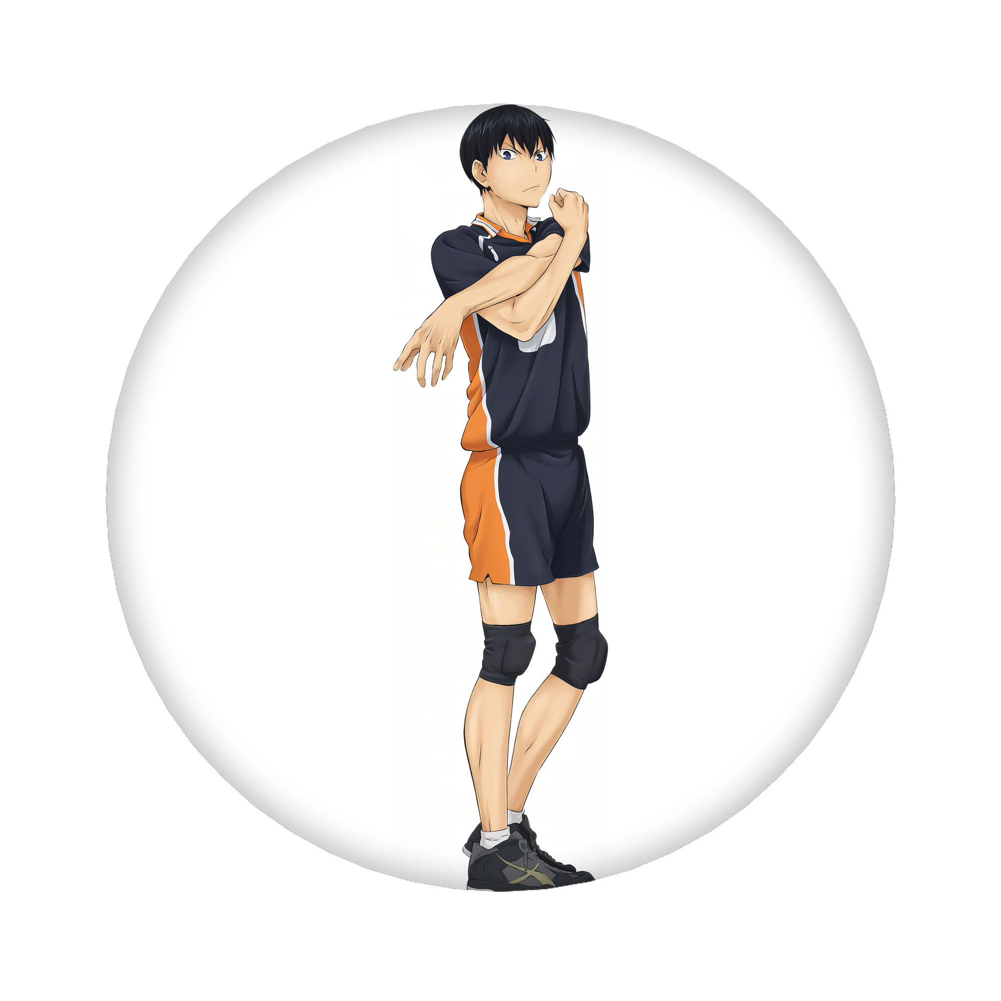 （画像用） ハイキュー!! Haikyu!! 6cm 缶バッジ 複数セット