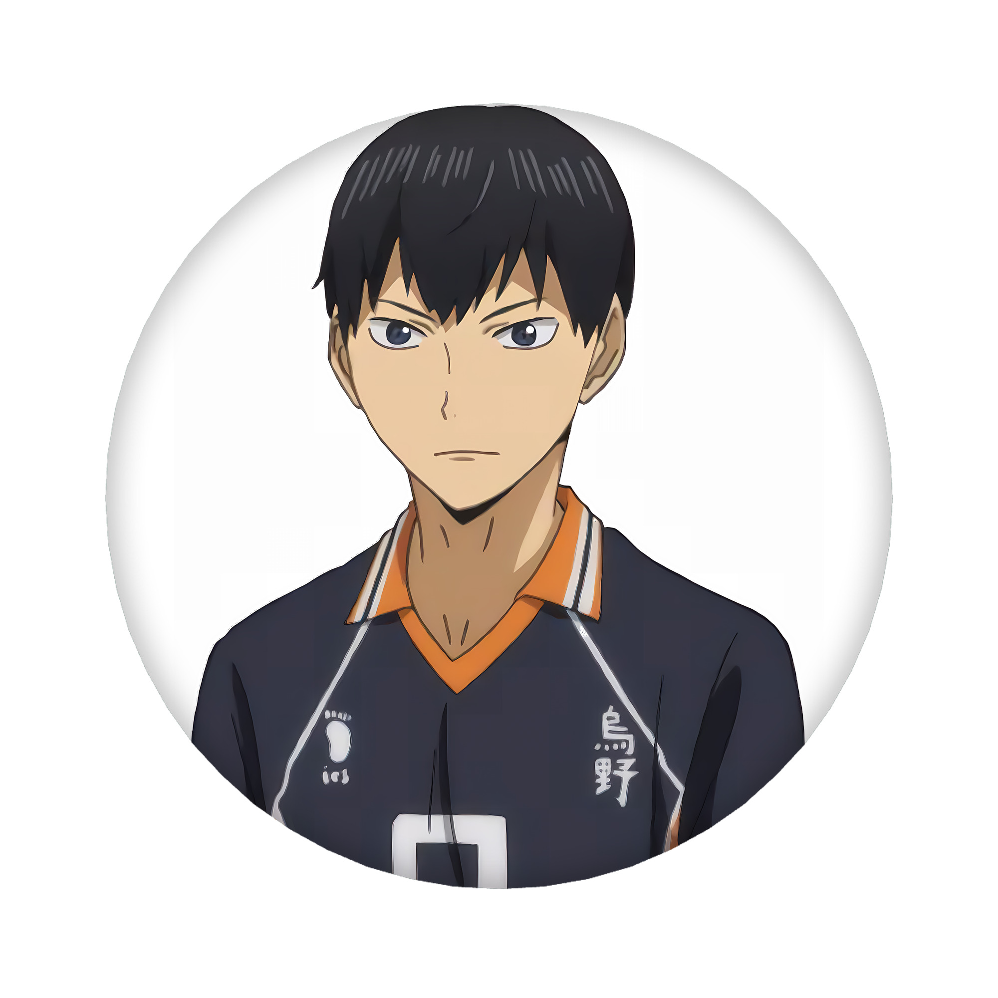 （画像用） ハイキュー!! Haikyu!! 6cm 缶バッジ 複数セット