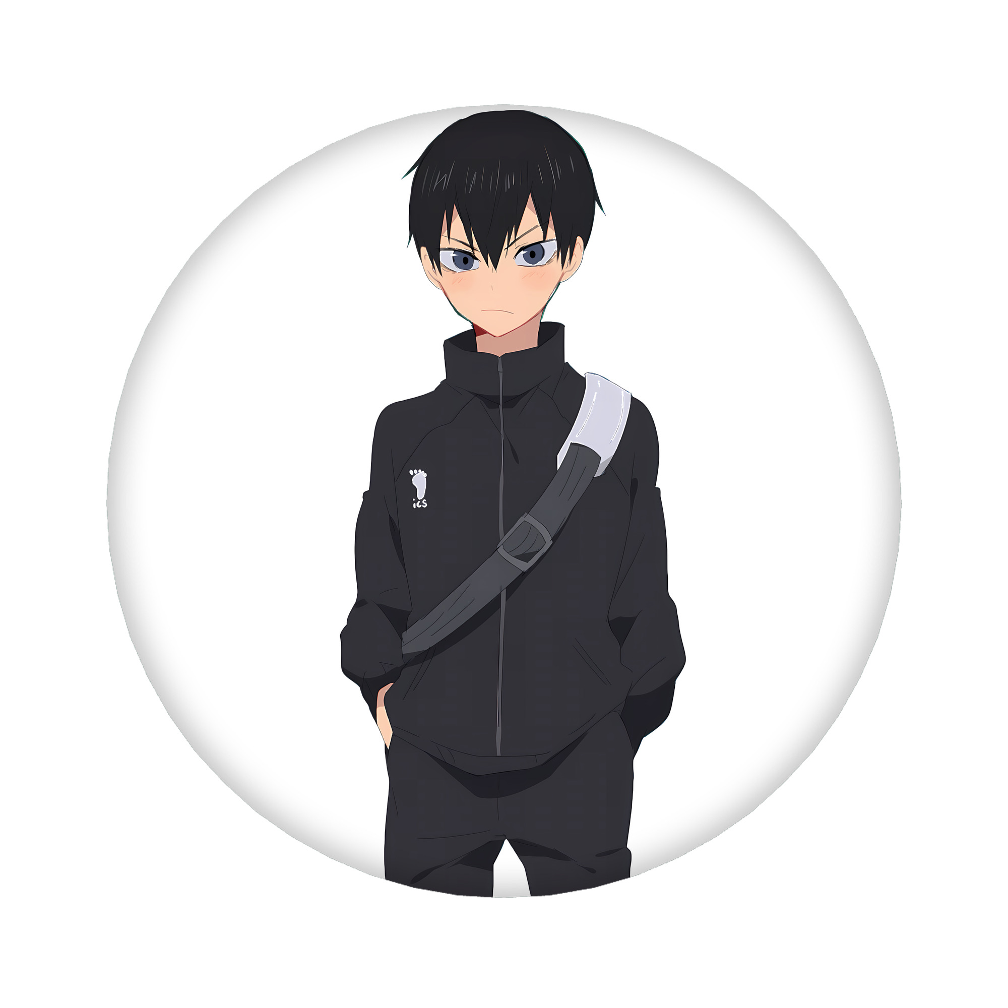 （画像用） ハイキュー!! Haikyu!! 6cm 缶バッジ 複数セット