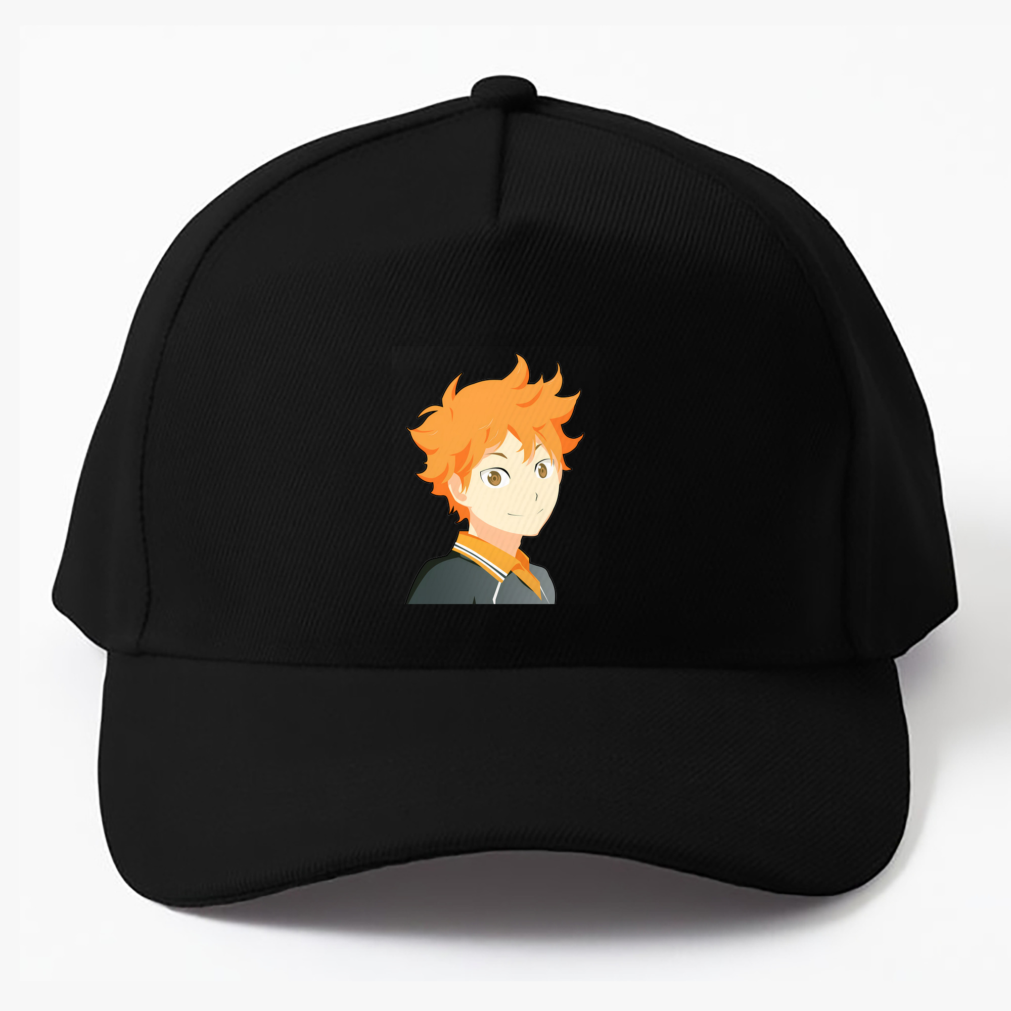 （画像用） ハイキュー!! Haikyu!! ベースボールキャップ 綿100％ 男女兼用 帽子 スポーツ