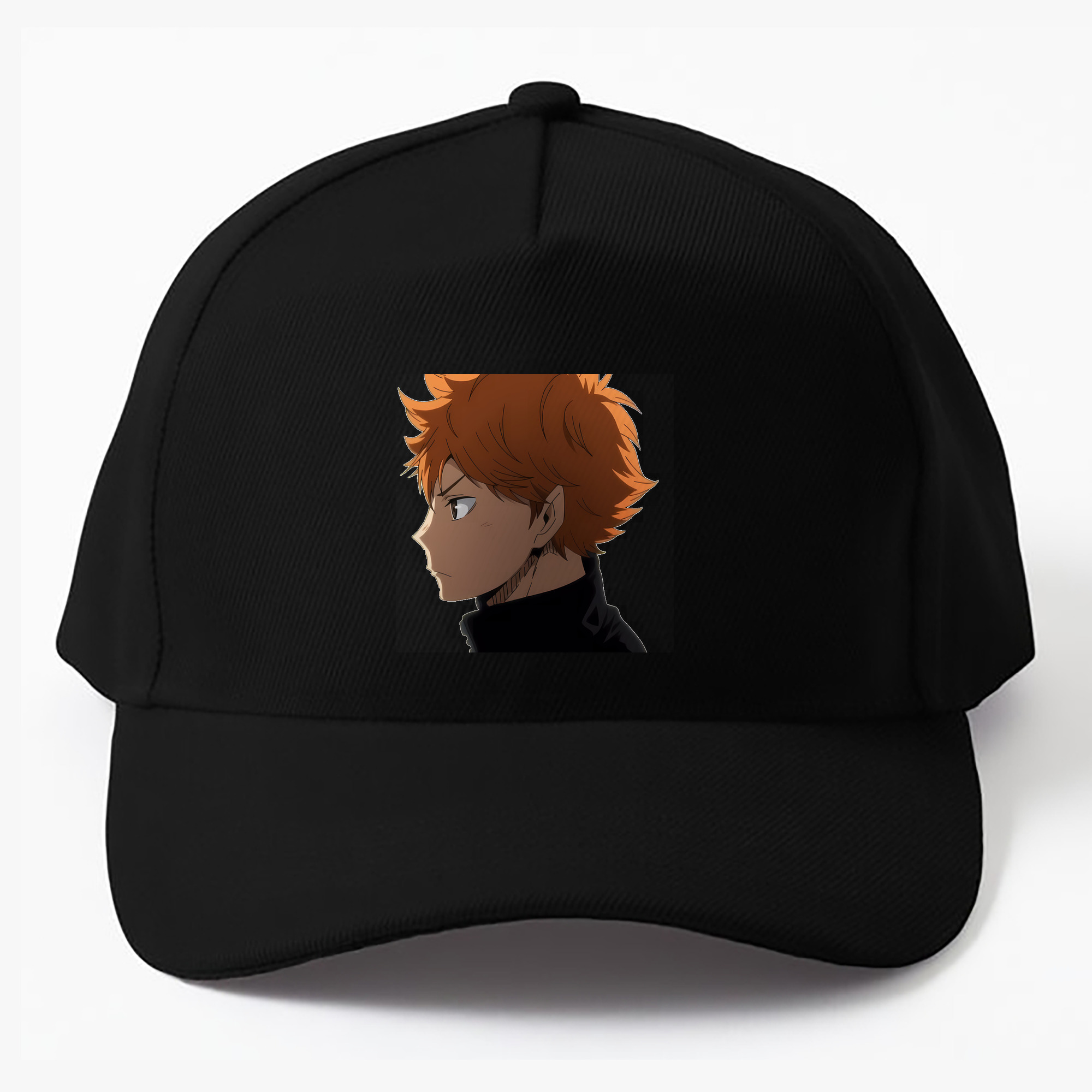 （画像用） ハイキュー!! Haikyu!! ベースボールキャップ 綿100％ 男女兼用 帽子 スポーツ