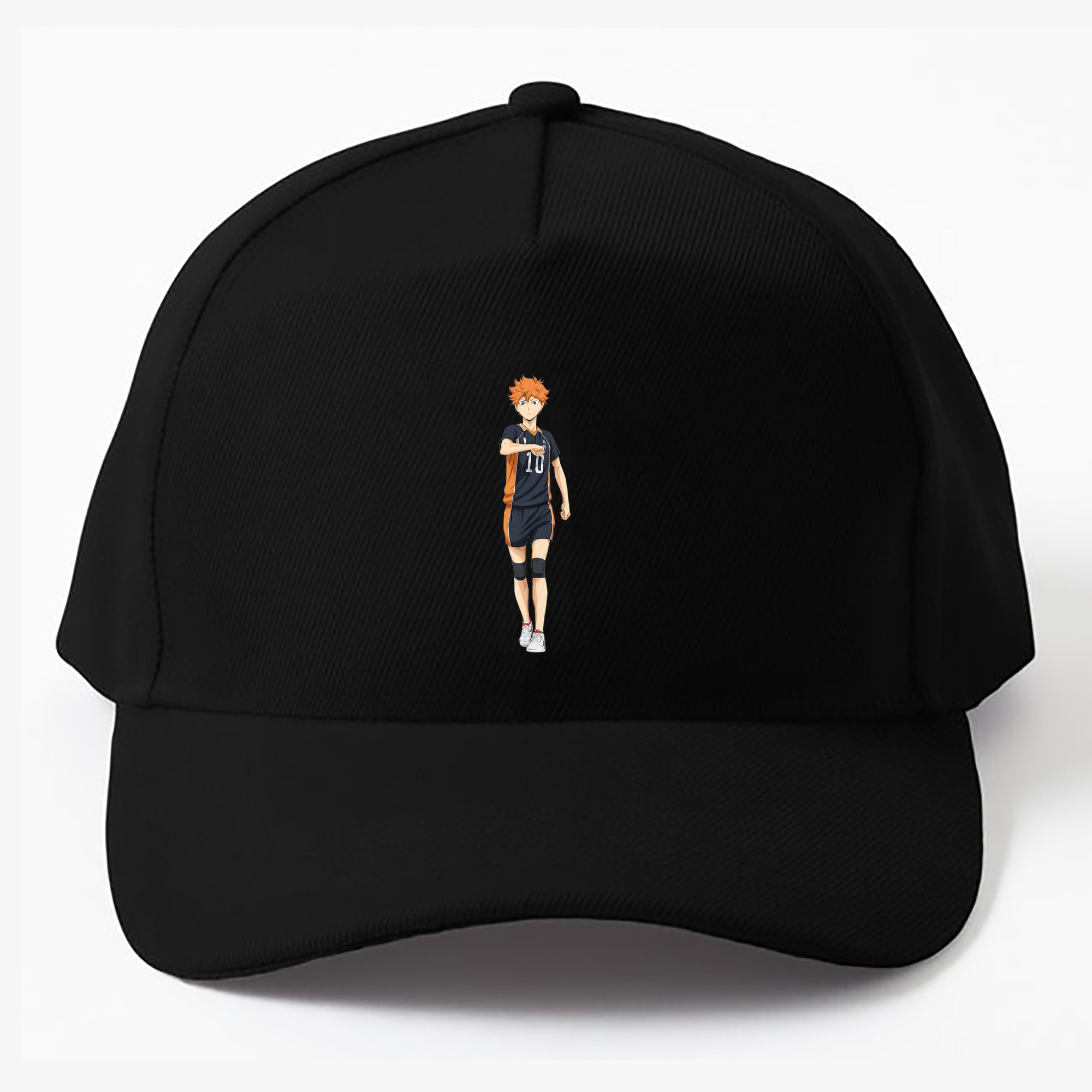 （画像用） ハイキュー!! Haikyu!! ベースボールキャップ 綿100％ 男女兼用 帽子 スポーツ