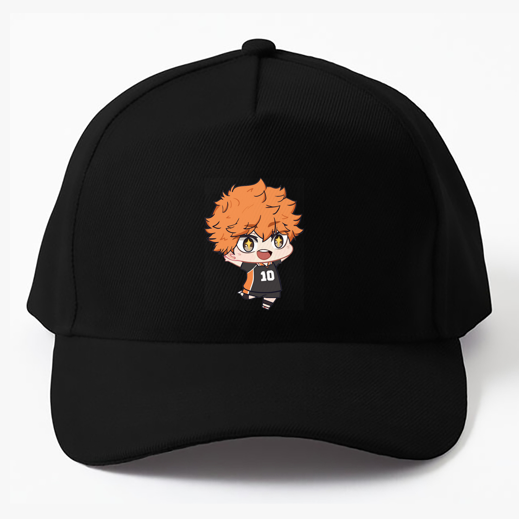 （画像用） ハイキュー!! Haikyu!! ベースボールキャップ 綿100％ 男女兼用 帽子 スポーツ