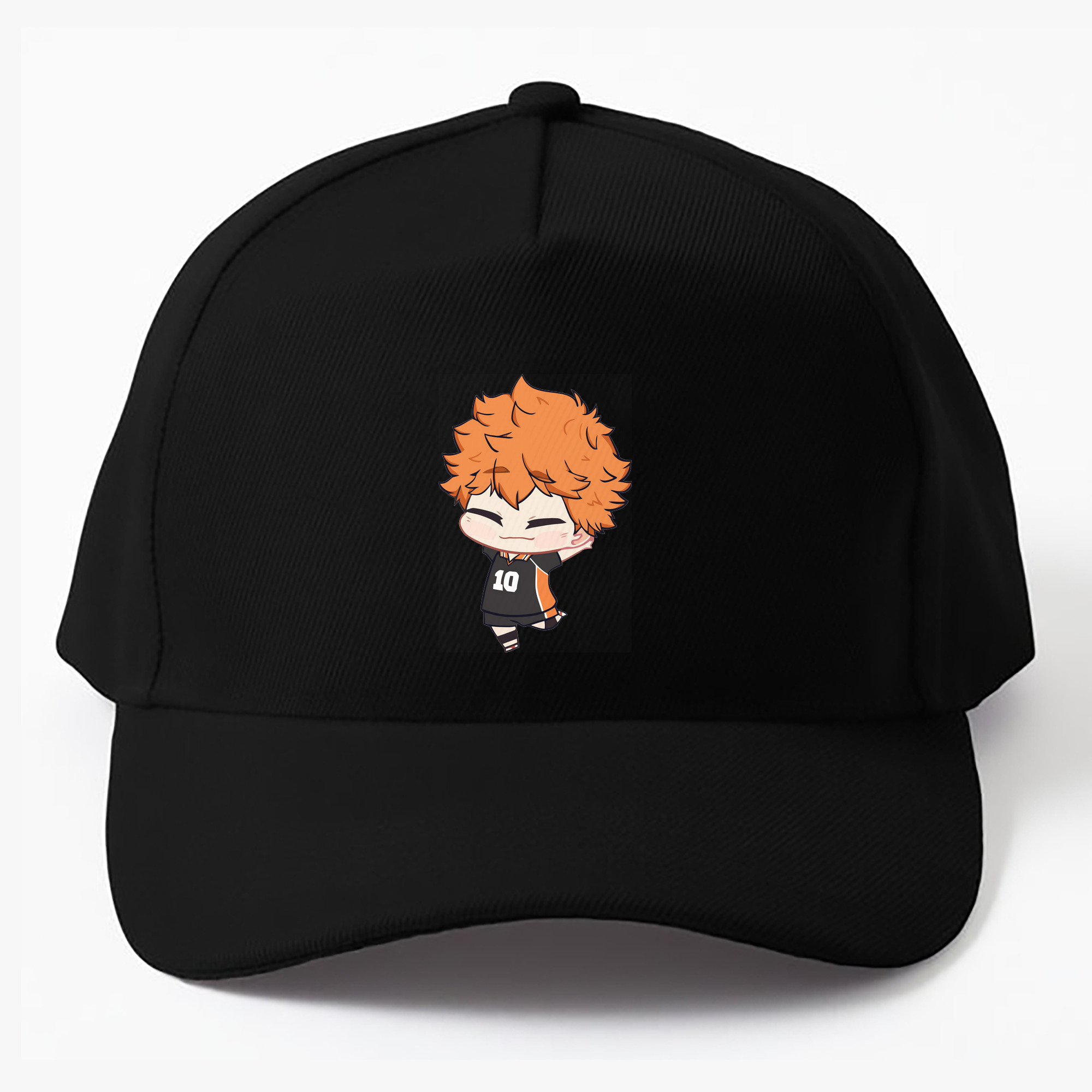 （画像用） ハイキュー!! Haikyu!! ベースボールキャップ 綿100％ 男女兼用 帽子 スポーツ