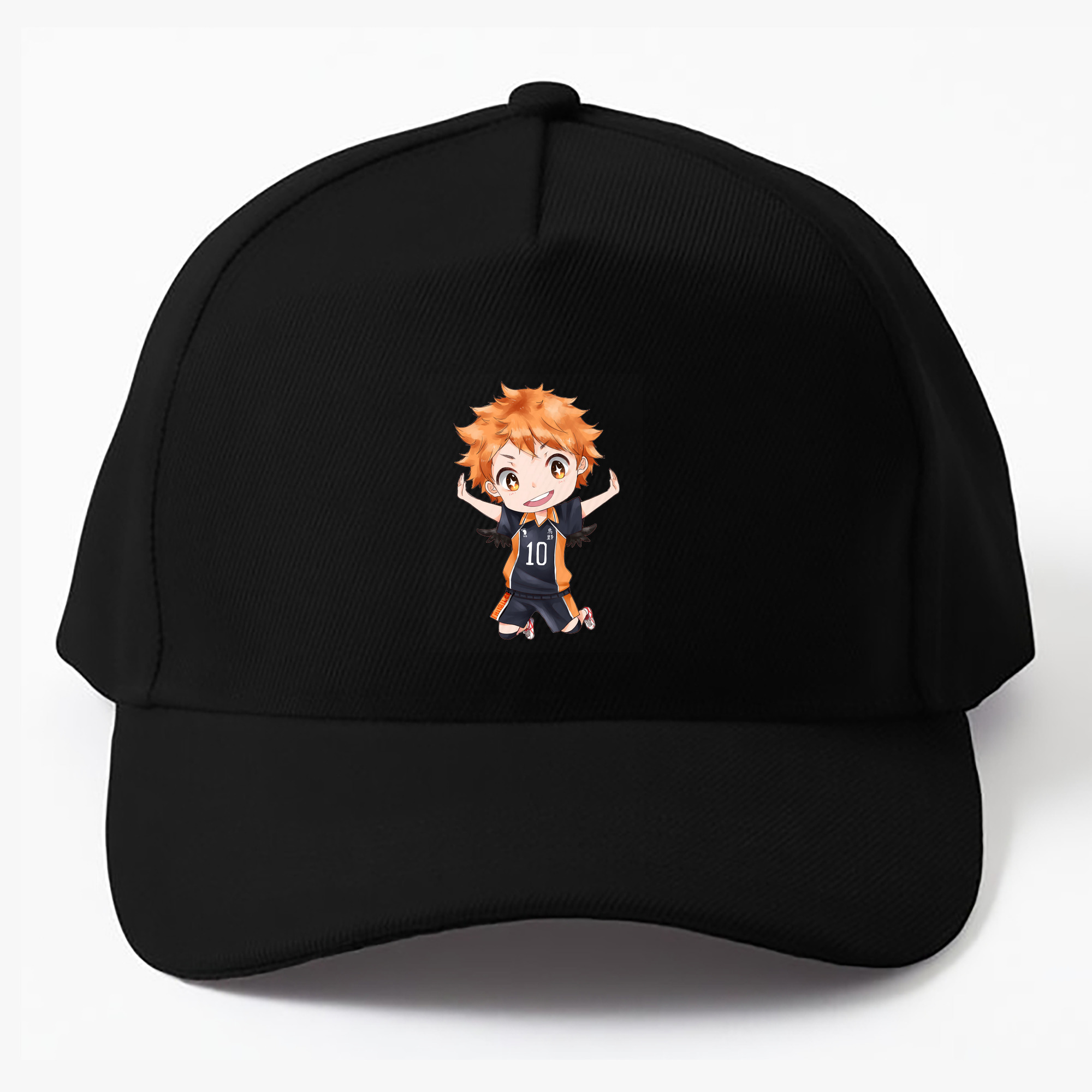 （画像用） ハイキュー!! Haikyu!! ベースボールキャップ 綿100％ 男女兼用 帽子 スポーツ