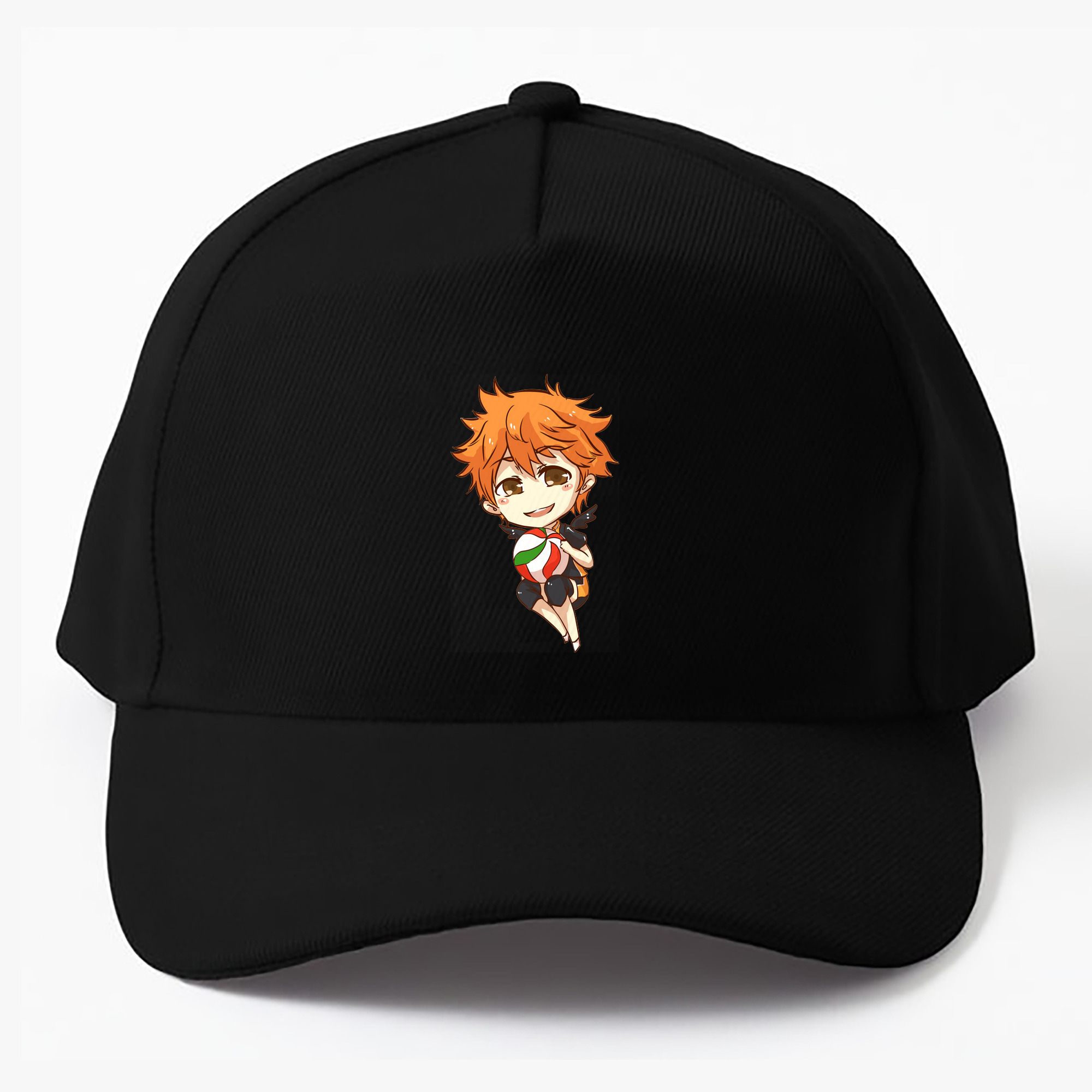 （画像用） ハイキュー!! Haikyu!! ベースボールキャップ 綿100％ 男女兼用 帽子 スポーツ