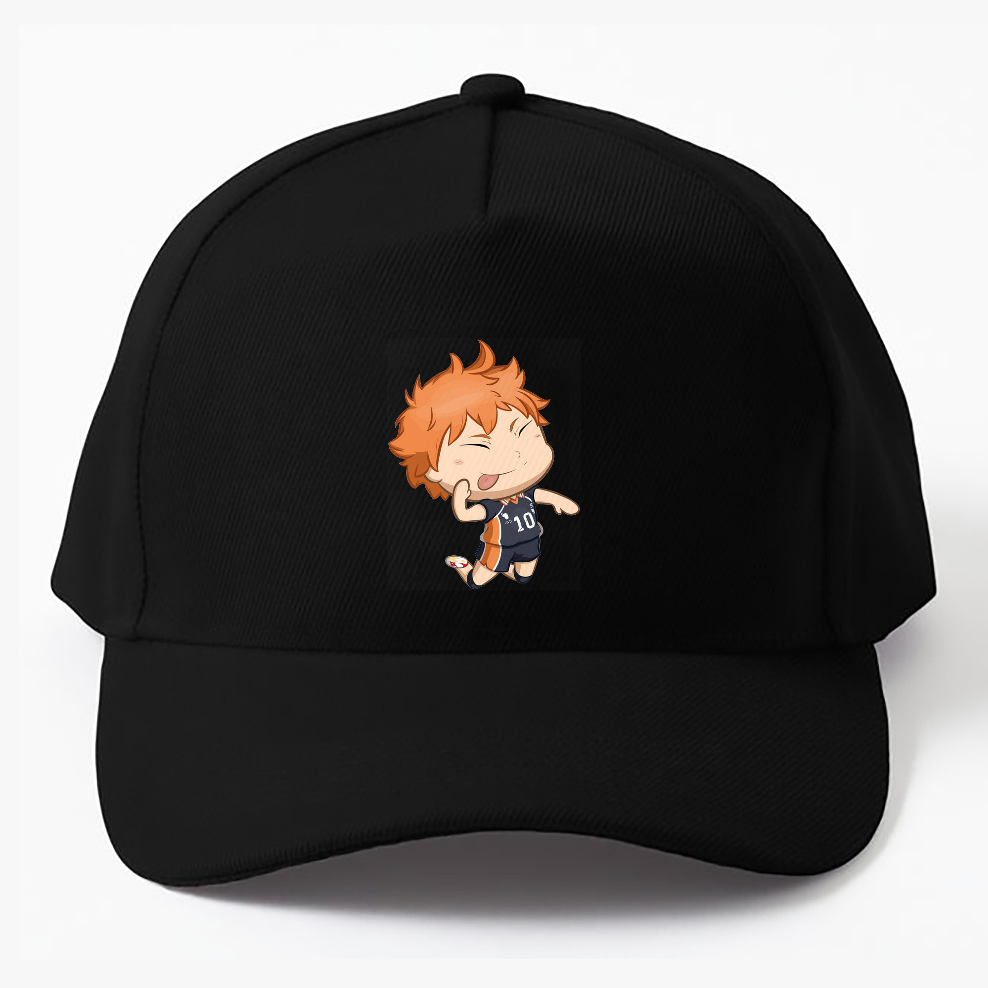 （画像用） ハイキュー!! Haikyu!! ベースボールキャップ 綿100％ 男女兼用 帽子 スポーツ