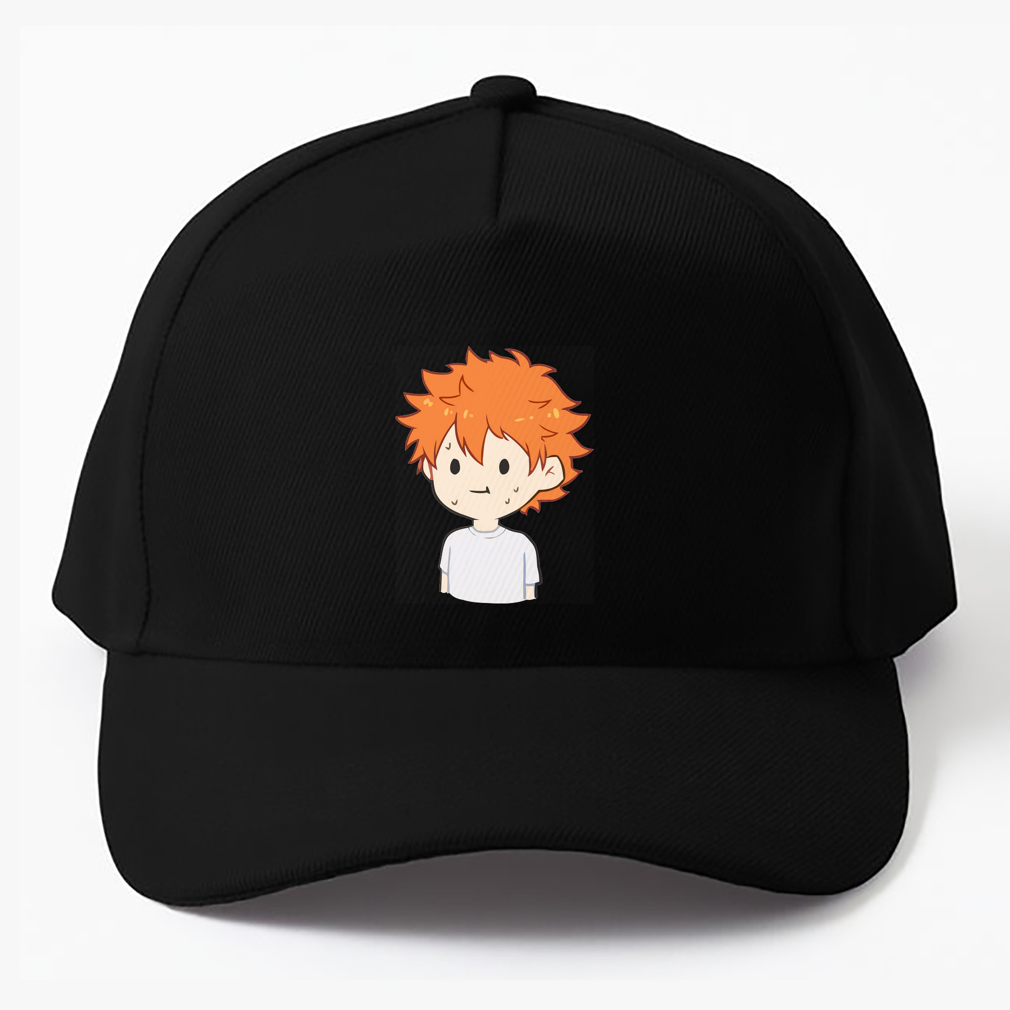 （画像用） ハイキュー!! Haikyu!! ベースボールキャップ 綿100％ 男女兼用 帽子 スポーツ